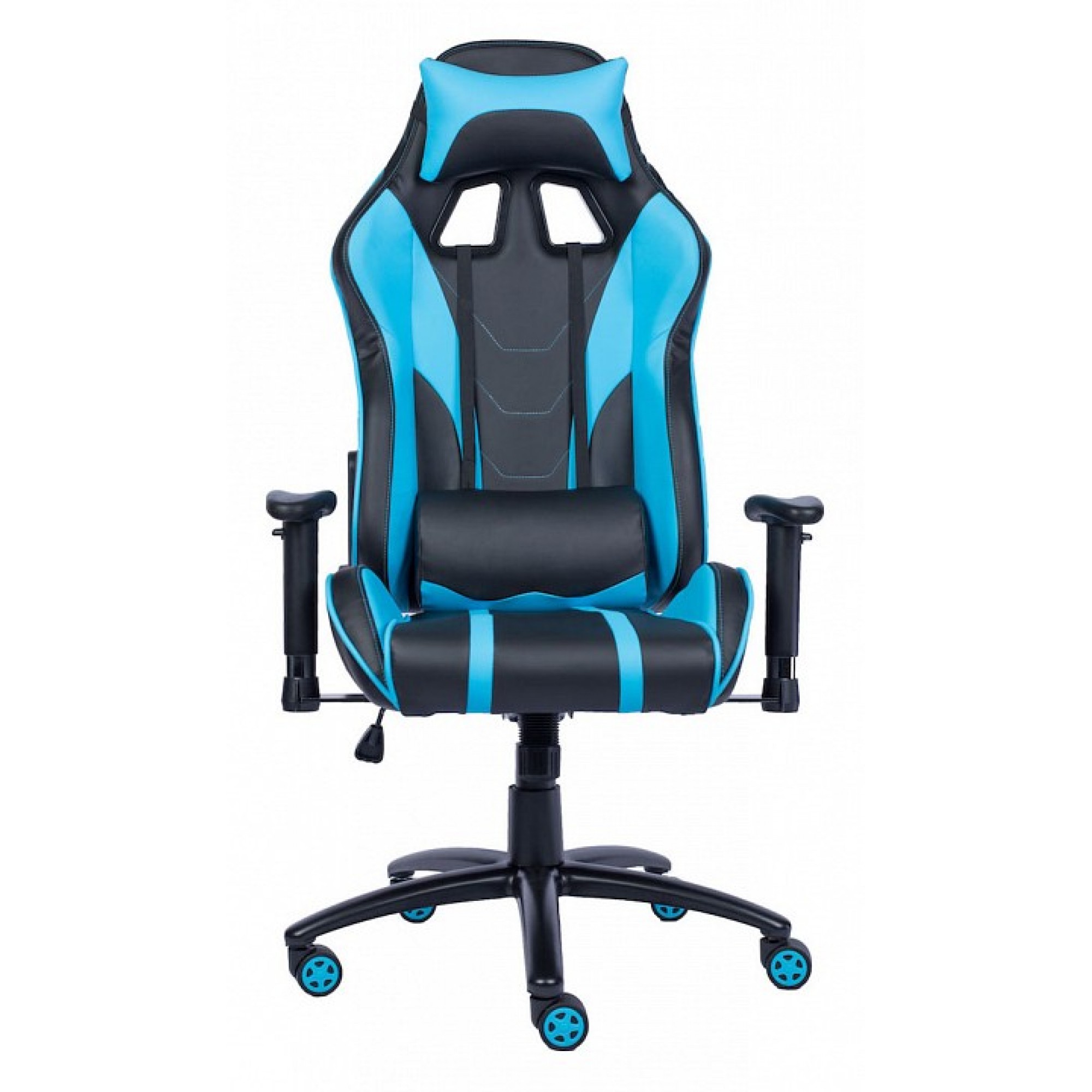 Кресло игровое Lotus S16 Blue    EVP_202525