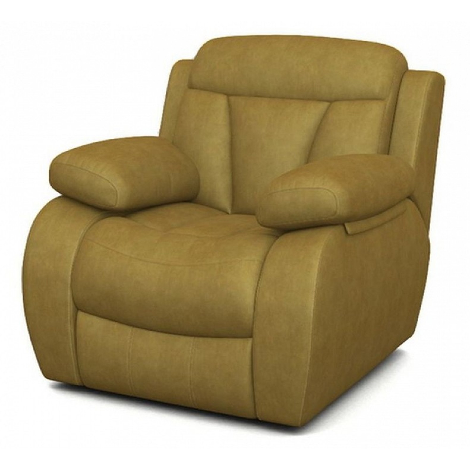 Кресло-качалка Манчестер коричневый ORM_104-107-102-MANCHESTER-28