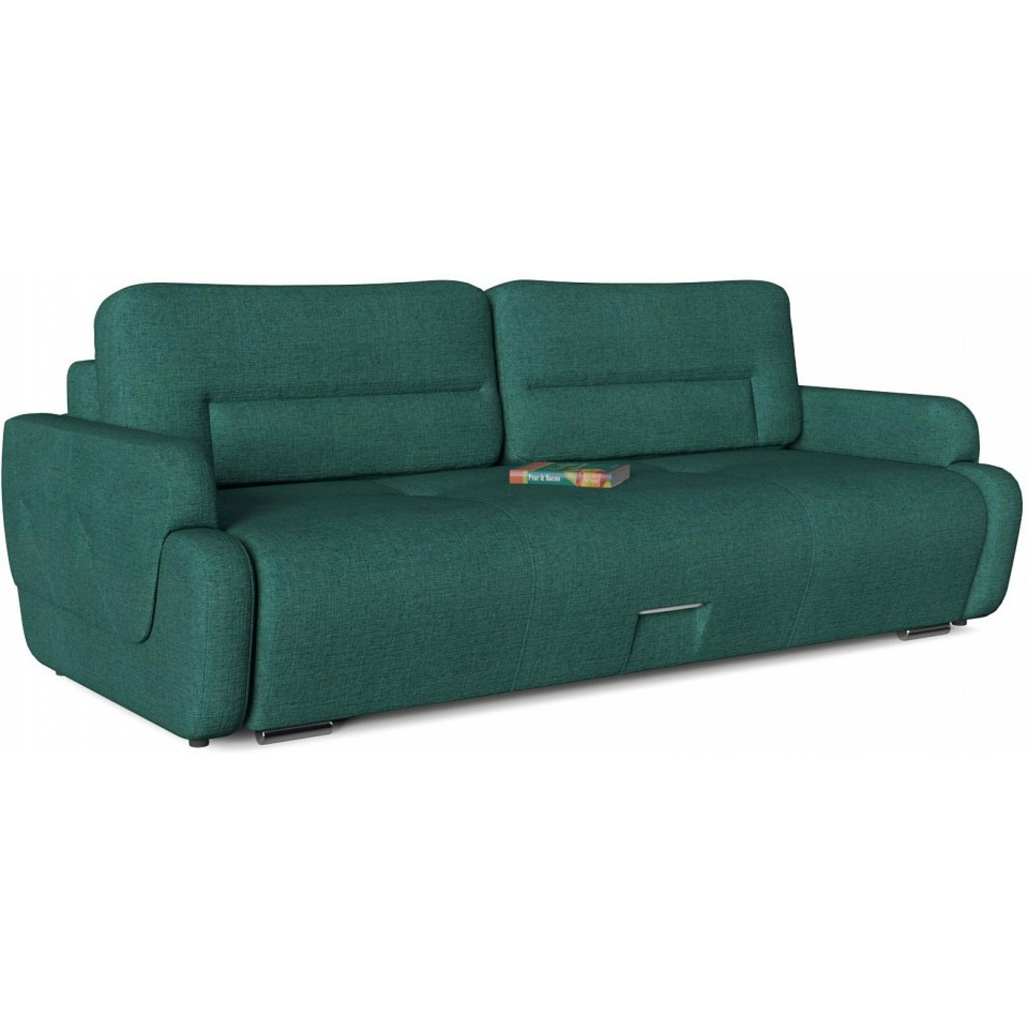 Диван-кровать Boss зеленый SMR_A2491529354