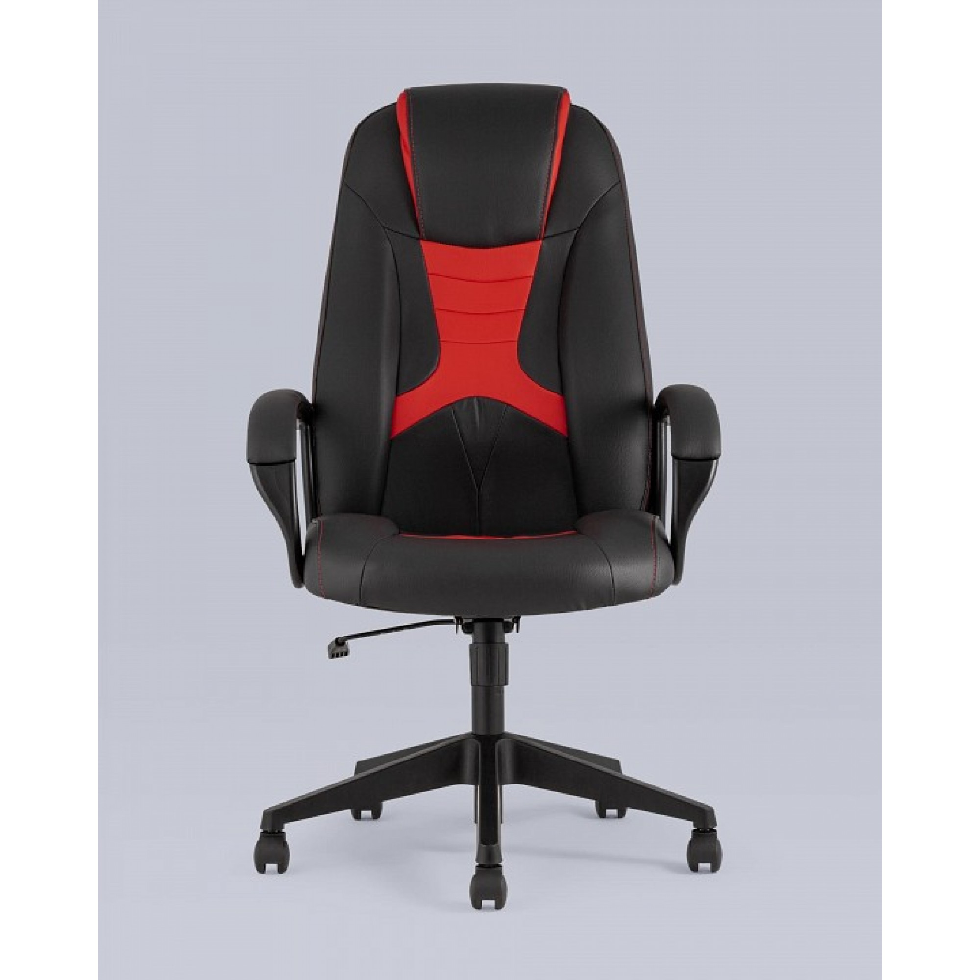 Кресло компьютерное TopChairs ST-Cyber 8    SGR_ST-CYBER-8-RED