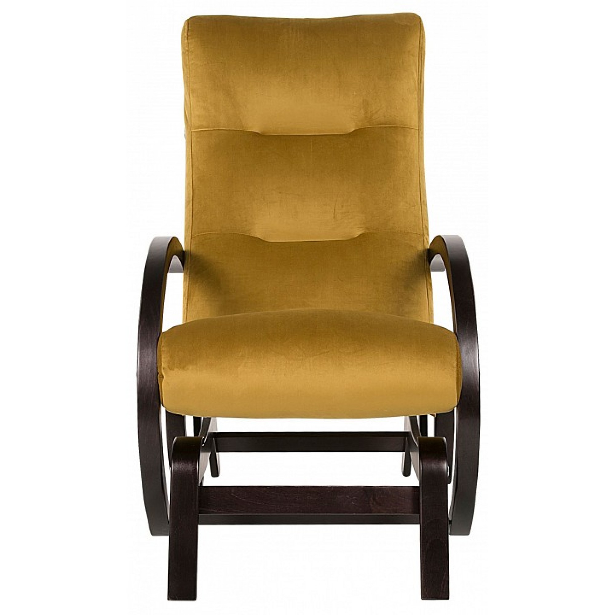 Кресло-качалка Мэтисон коричневый 860x590x1000(ML_006472)