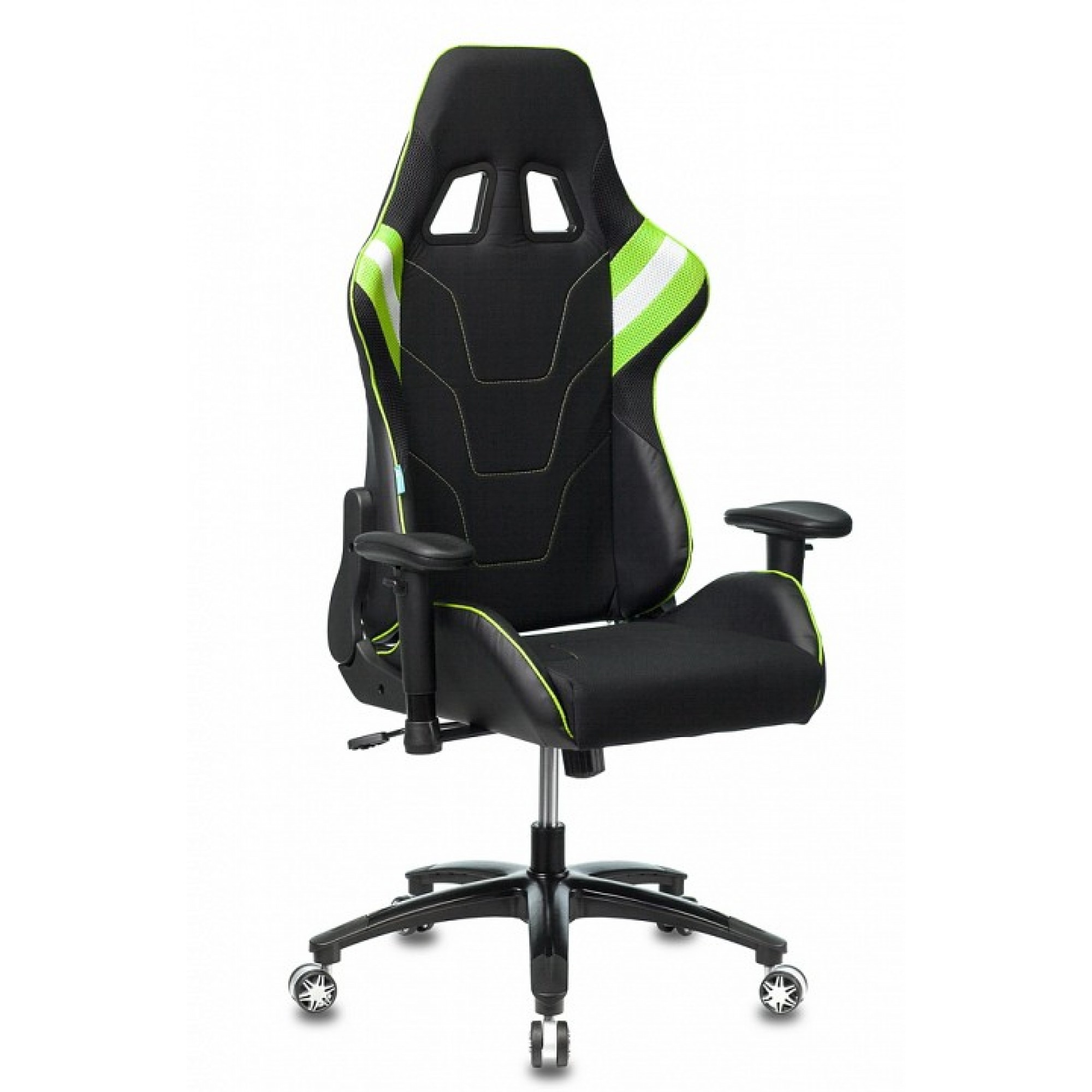 Кресло игровое VIKING 4 AERO SD зеленый BUR_1197919