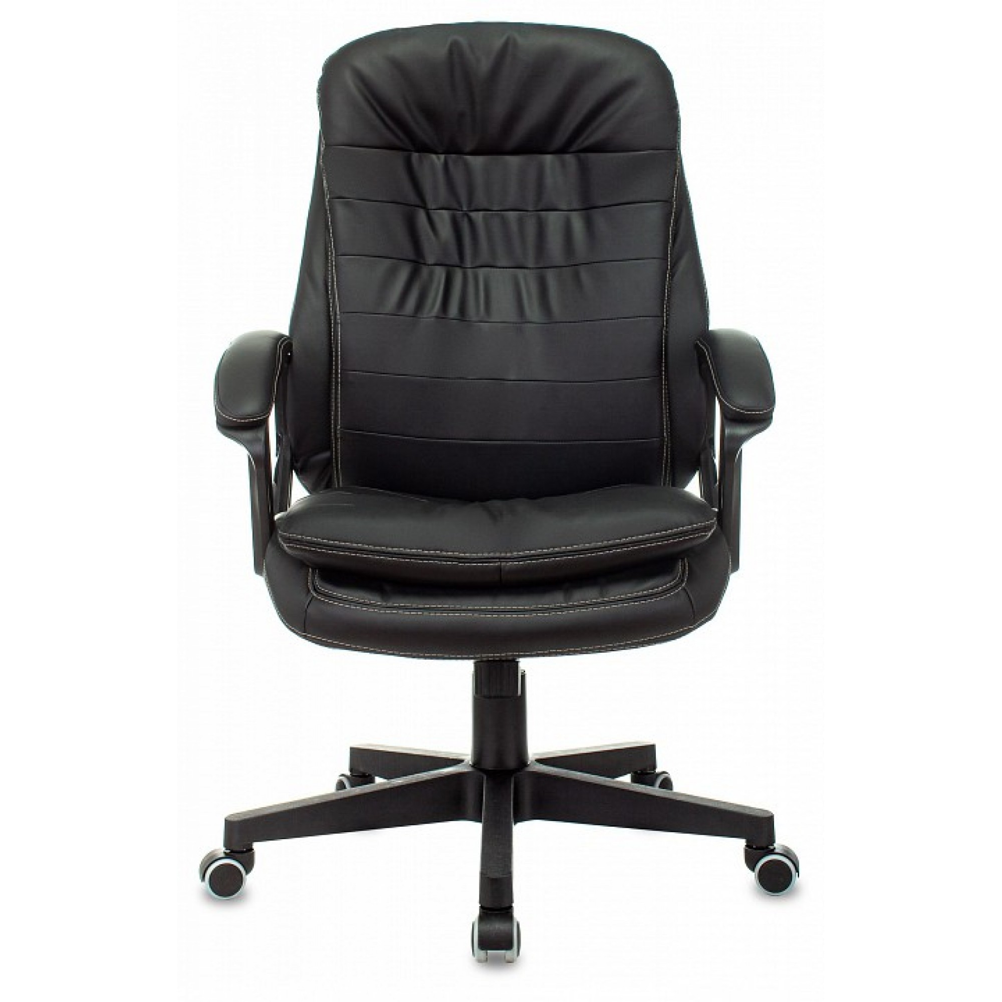 Кресло для руководителя Бюрократ T-9950LT/BLACK    BUR_1144896