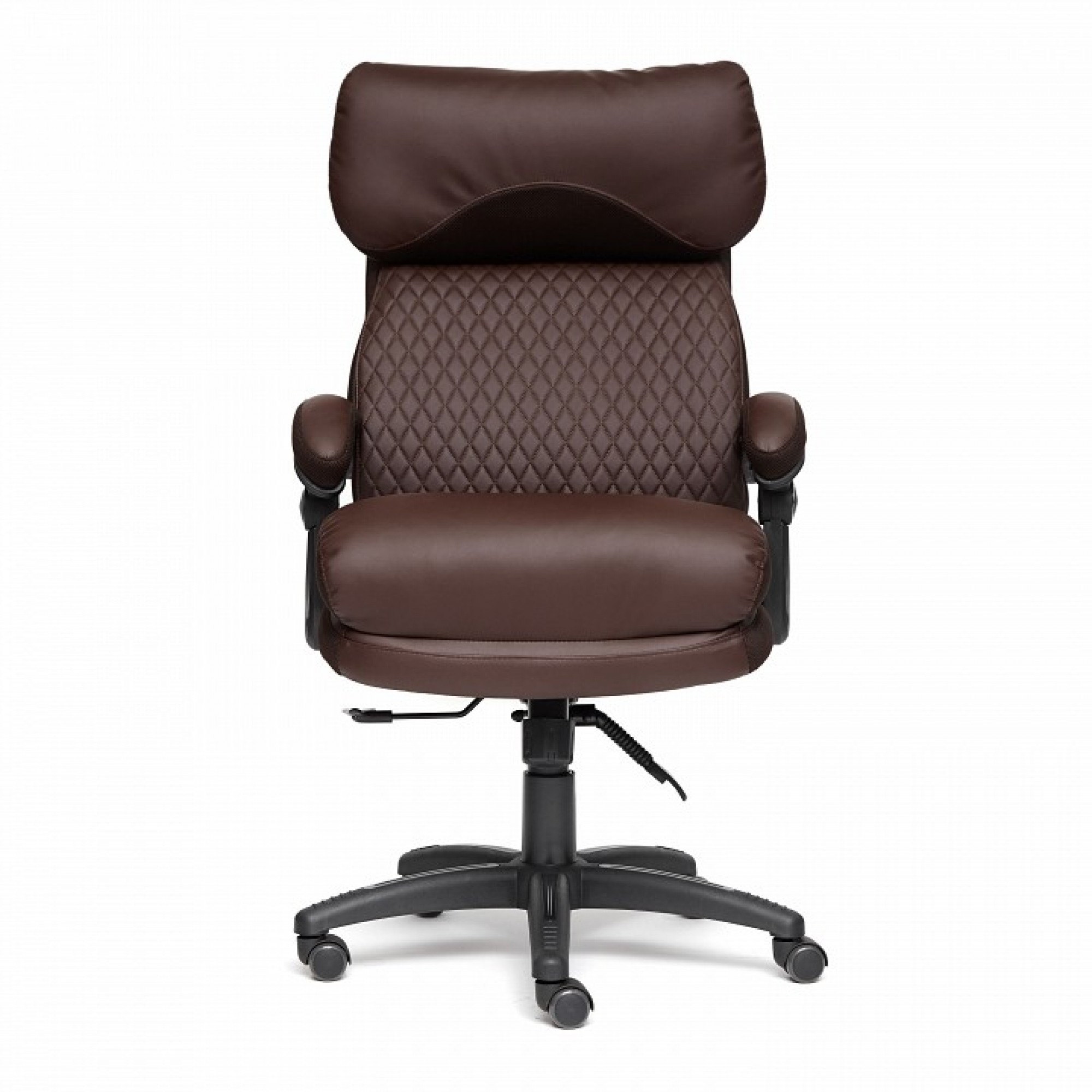 Кресло для руководителя Chief коричневый 660x490x1200-1300(TET_13111)