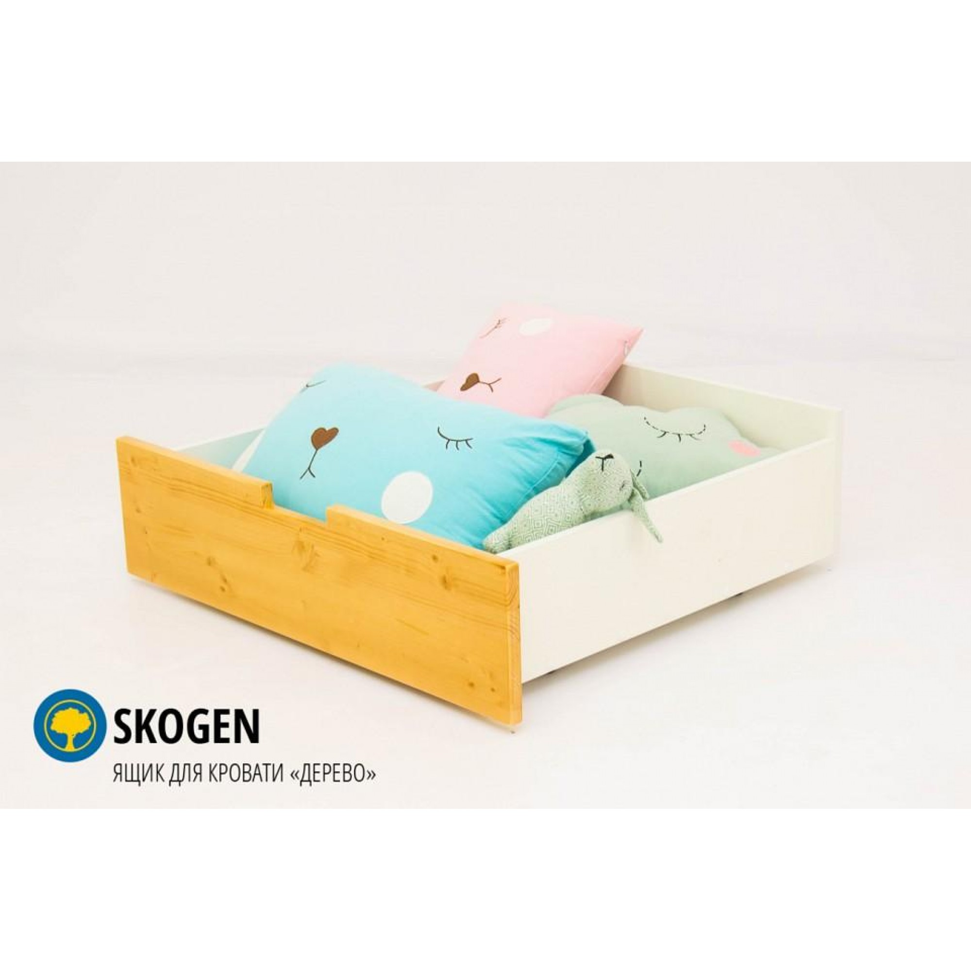 Ящик для кровати Svogen classic    BLM_404701