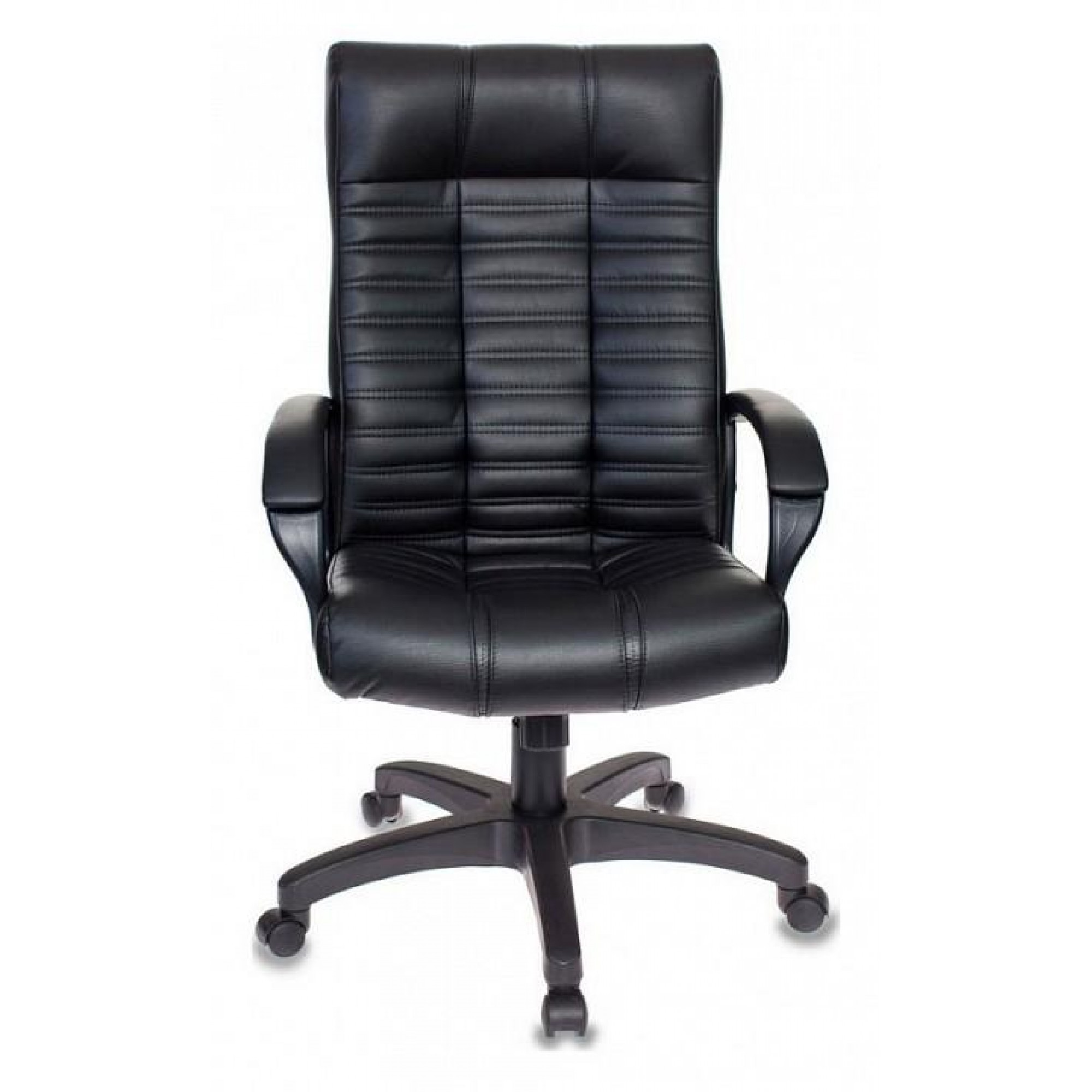 Кресло для руководителя KB-10/BLACK    BUR_1004341