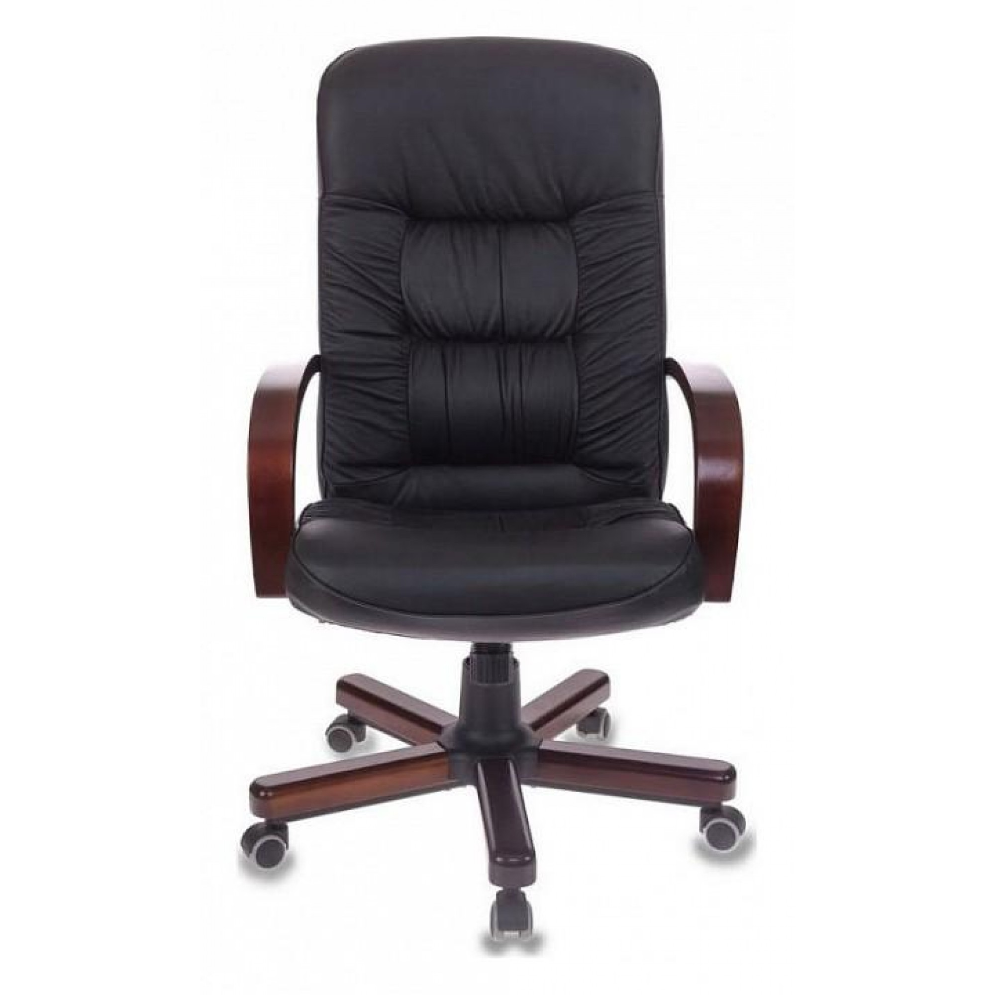 Кресло для руководителя T-9908/WALNUT    BUR_1019512