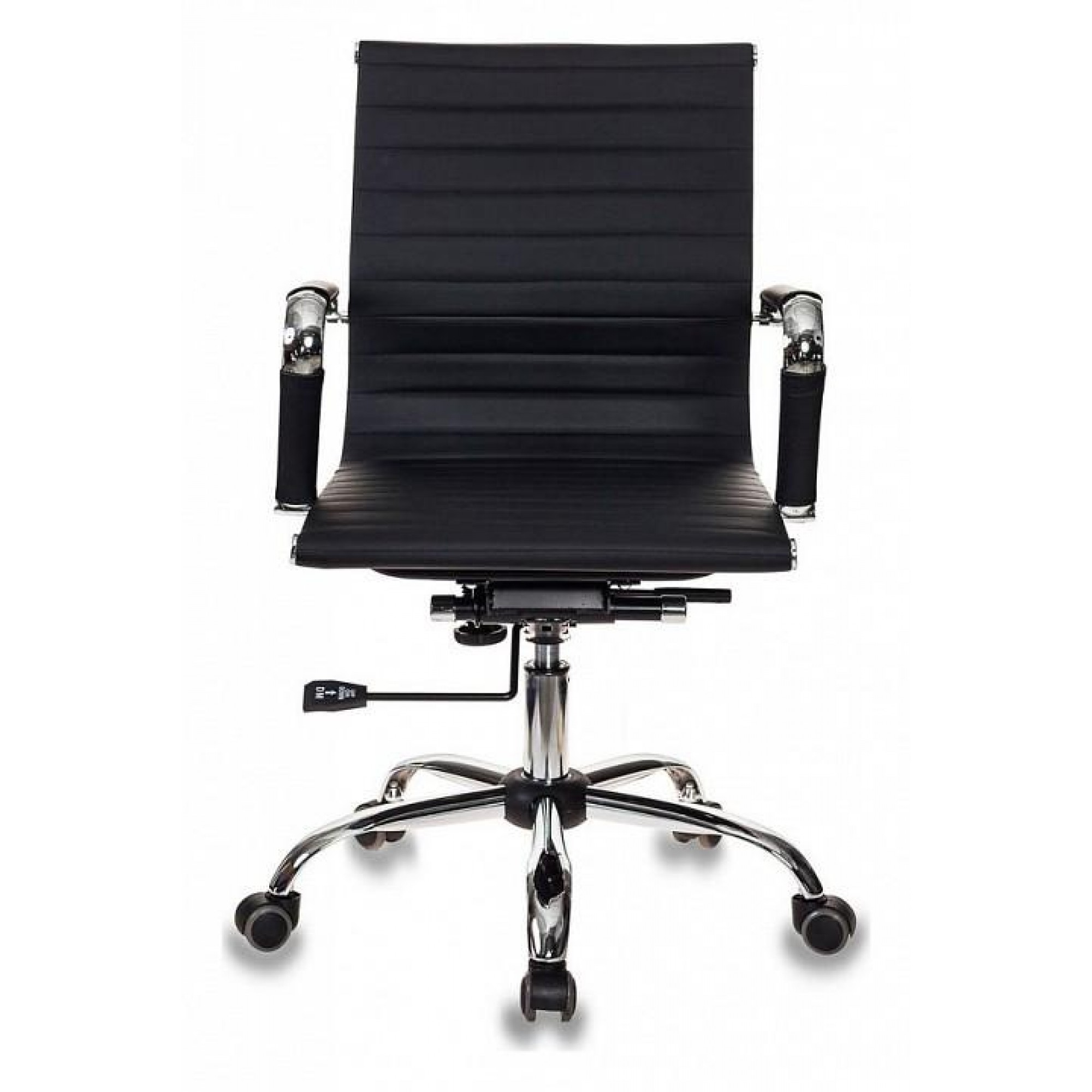Кресло для руководителя CH-883-Low/BLACK    BUR_1047688