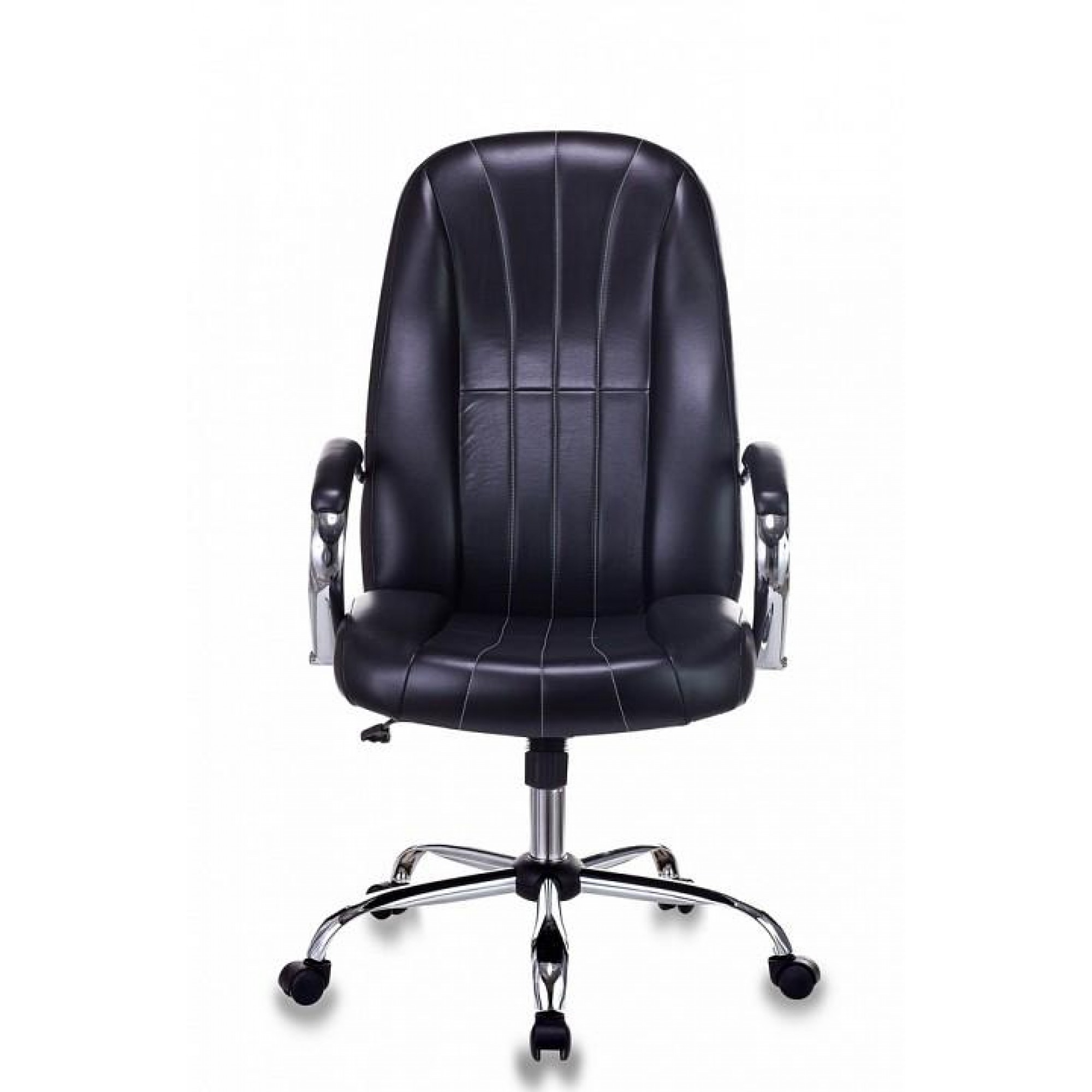 Кресло для руководителя T-898SL/BLACK    BUR_1135793