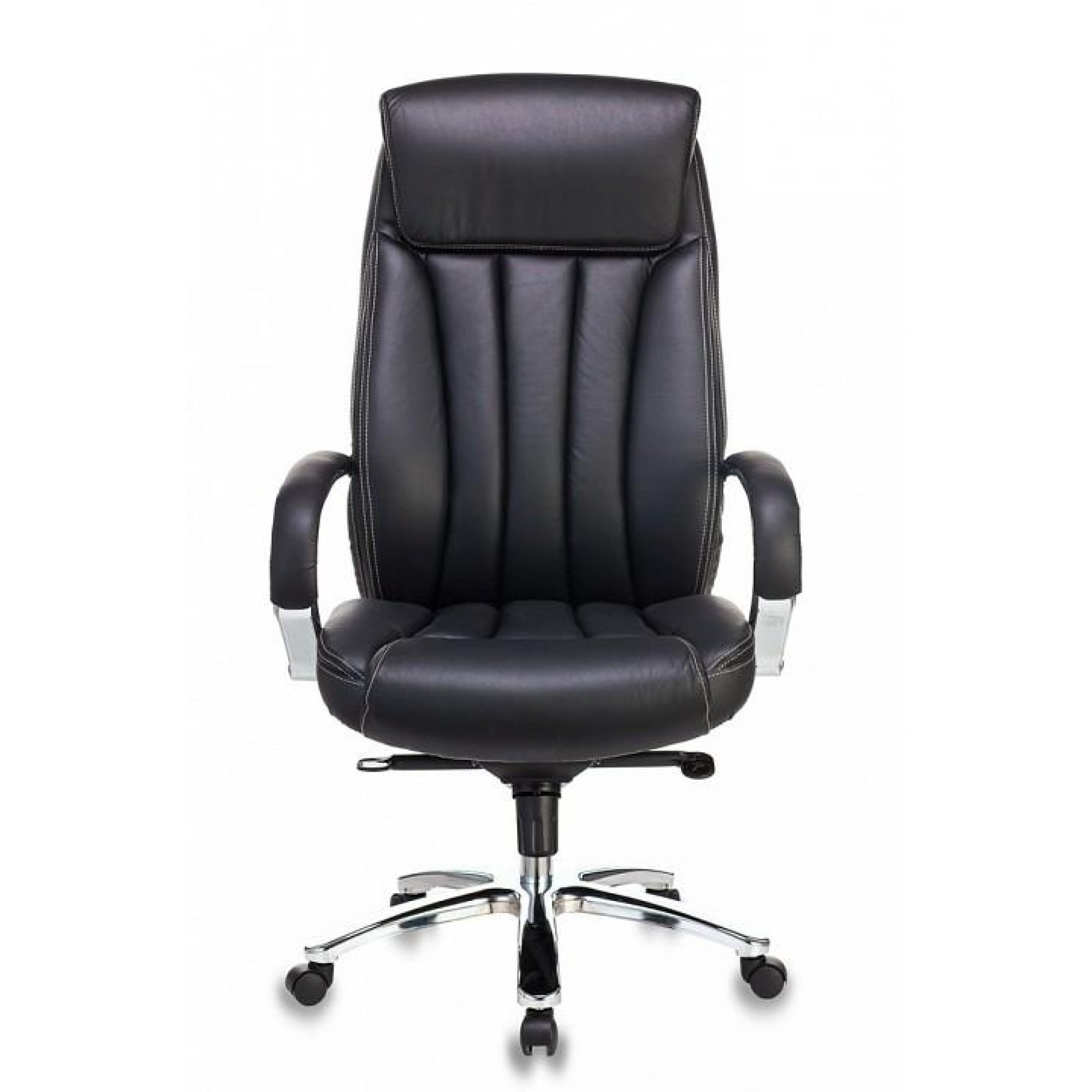 Кресло для  руководителя Бюрократ T-9922SL/BLACK    BUR_1155887