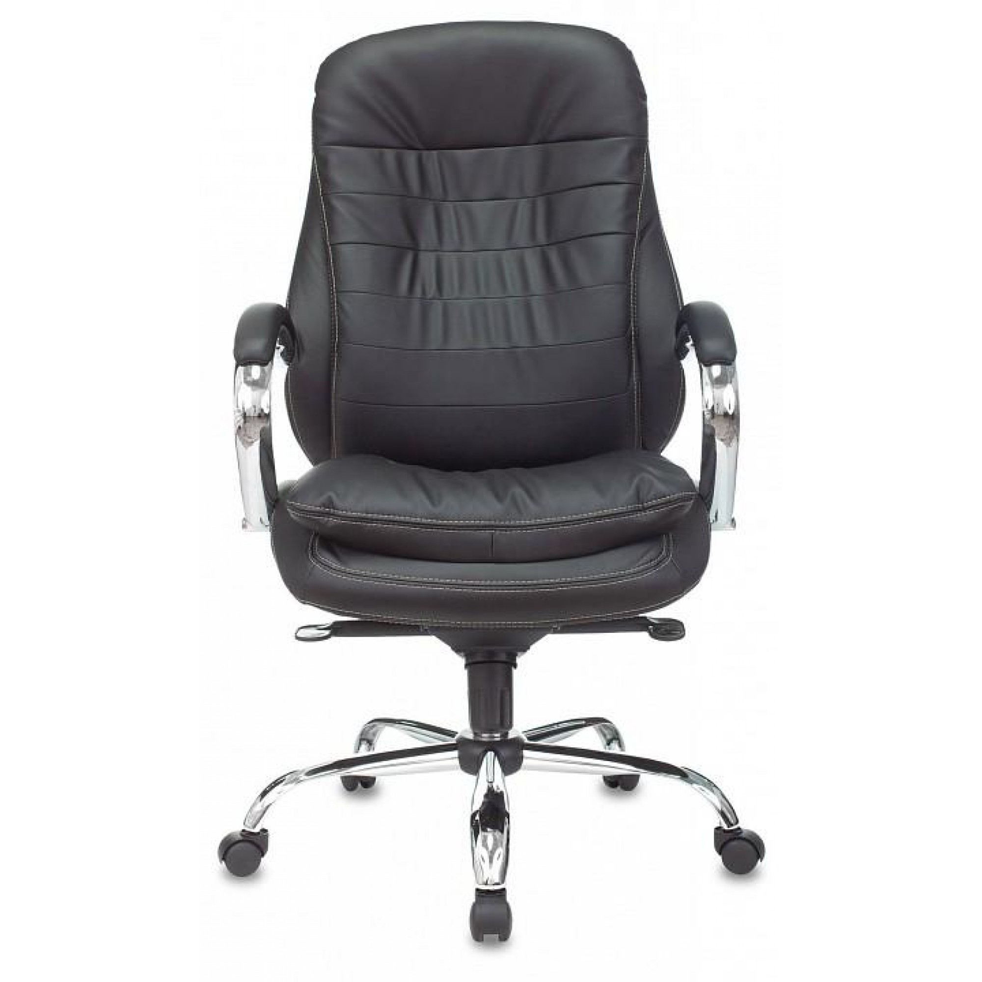 Кресло для руководителя T-9950/BLACK-PU    BUR_1169151