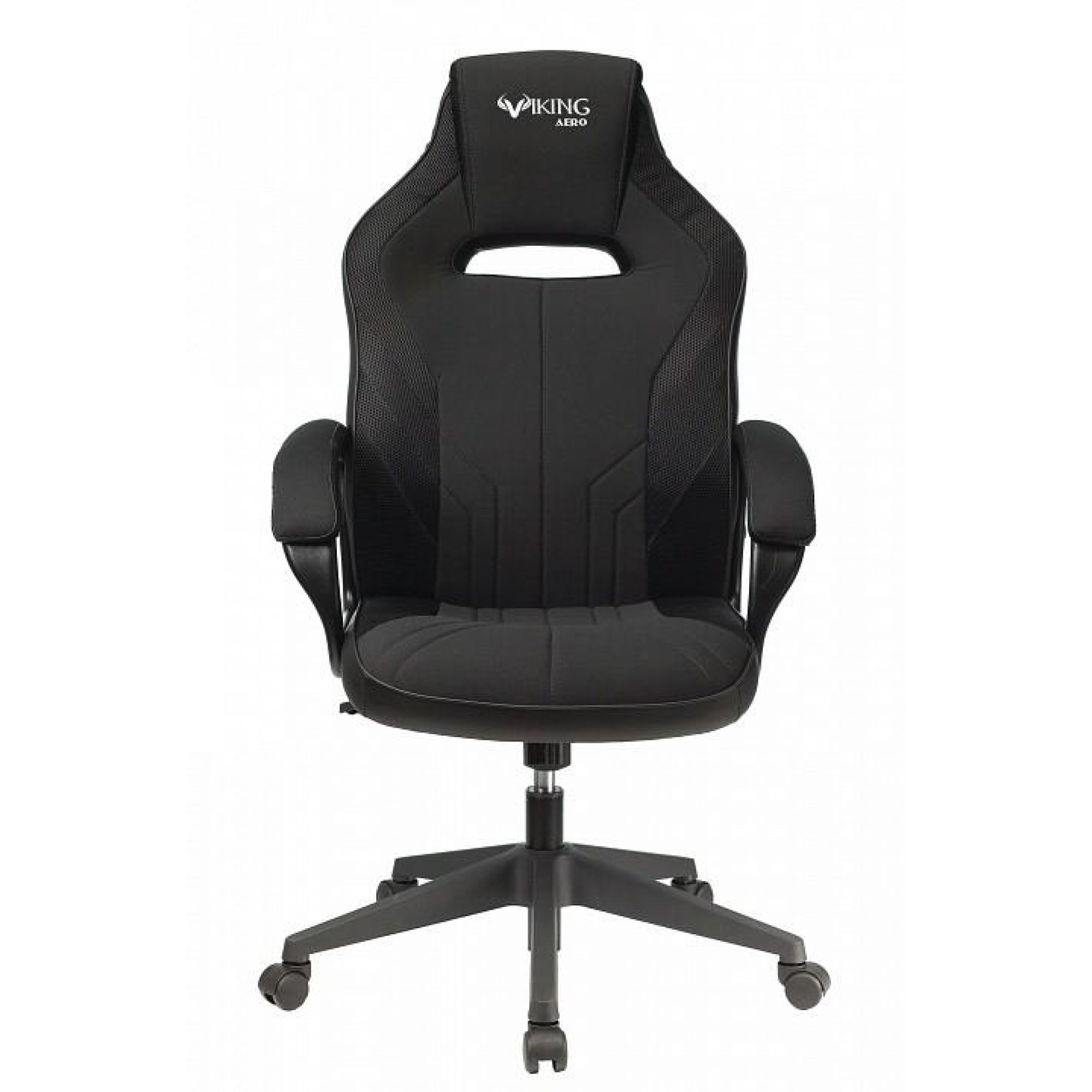Кресло игровое Viking 3 AERO BLACK EDITION    BUR_1180821