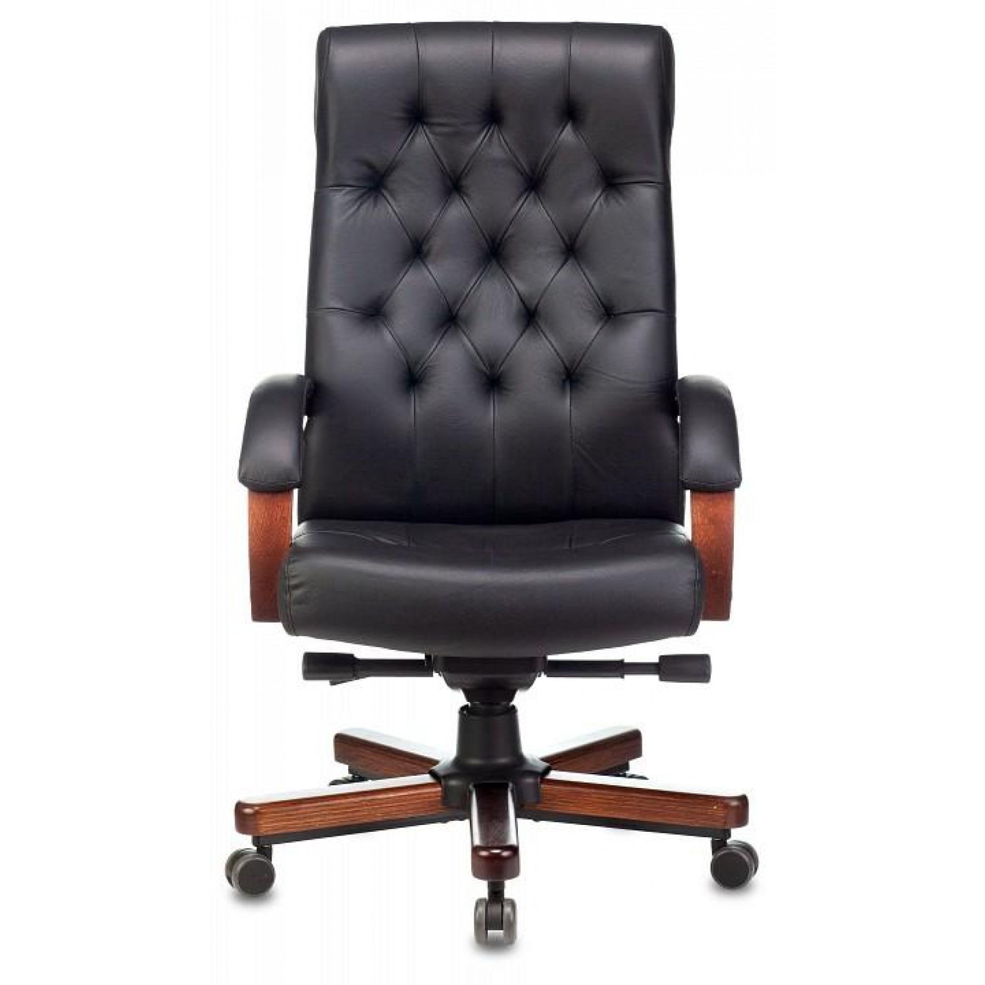 Кресло для руководителя T-9928WALNUT    BUR_1545725