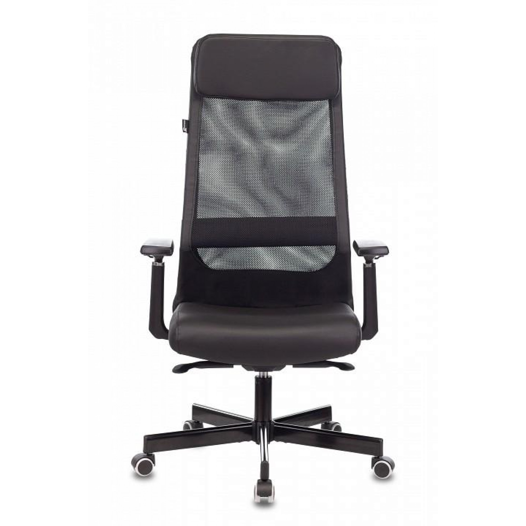 Кресло для руководителя T-995/BLACK    BUR_460699