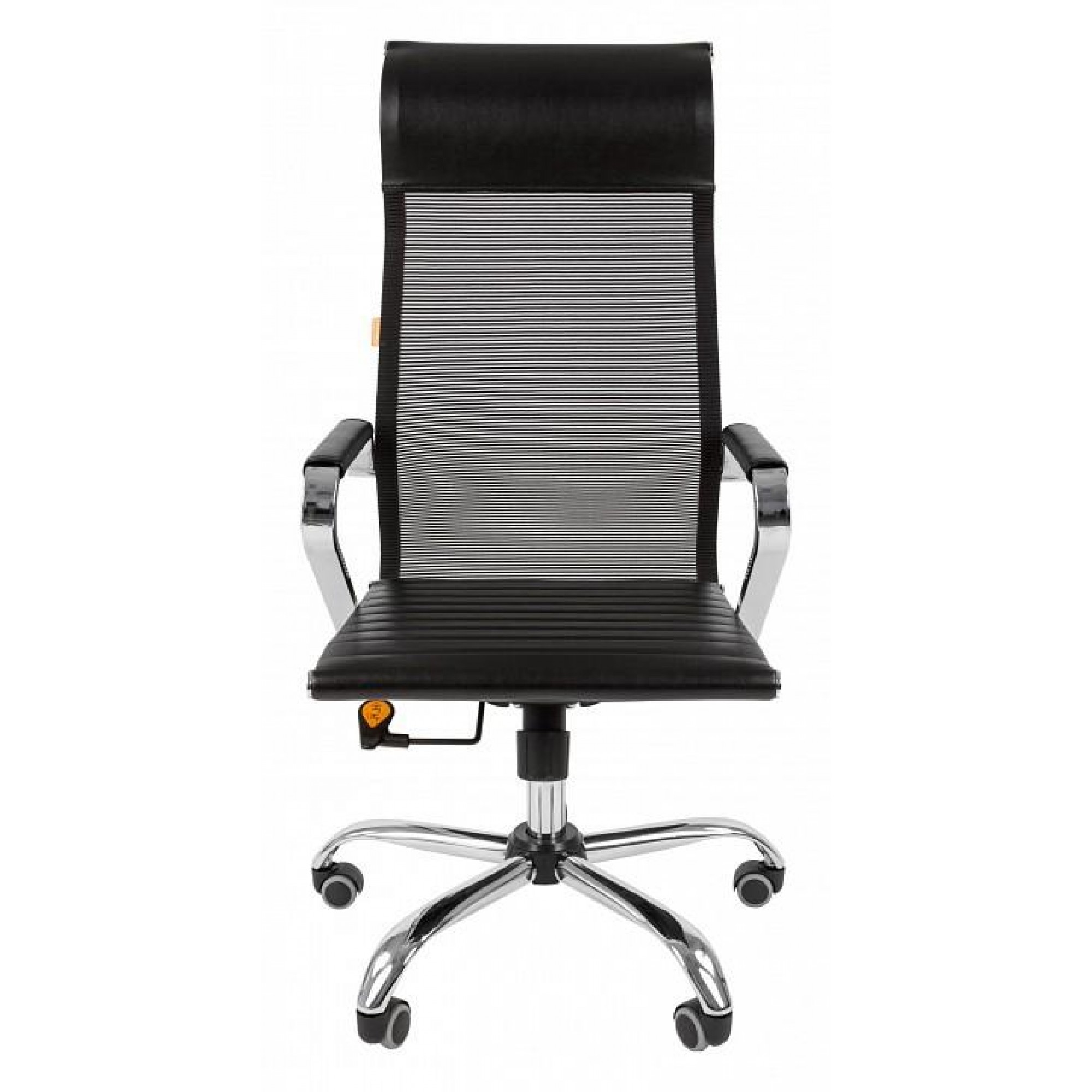 Кресло для руководителя Chairman 701 сетка черный 570х700х1190-1290(CHA_7022368)