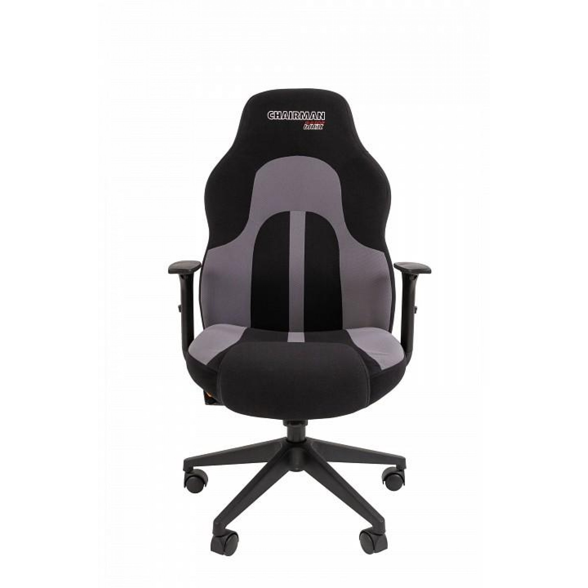 Кресло игровое Chairman Game 11 серый 620x600x1105-1165(CHA_7096074)