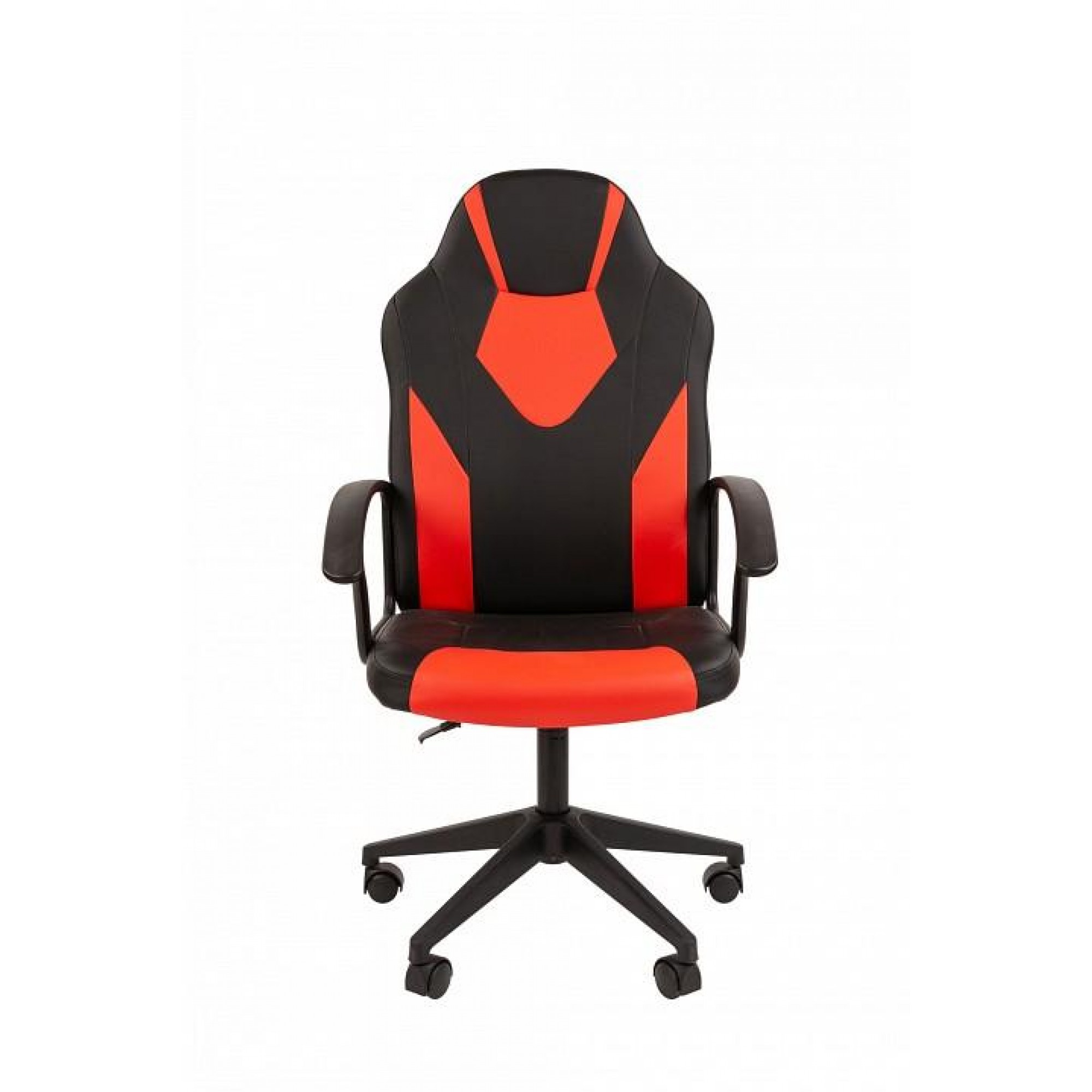 Кресло игровое Chairman СТ-17 Гейм красный 490x620x1185-1280(CHA_7104021)