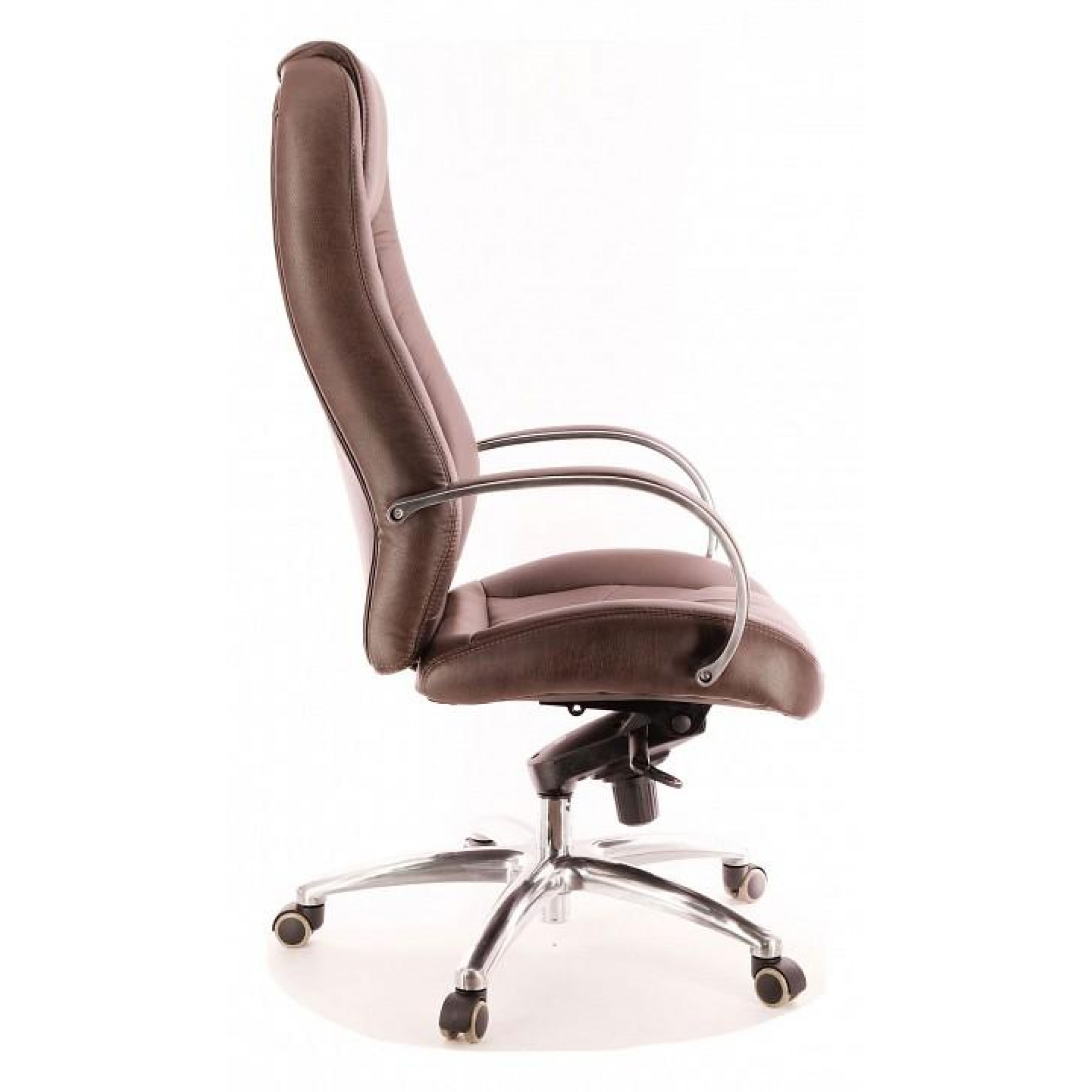 Кресло для руководителя Drift Lux EP-drift al leather brown    EVP_202468
