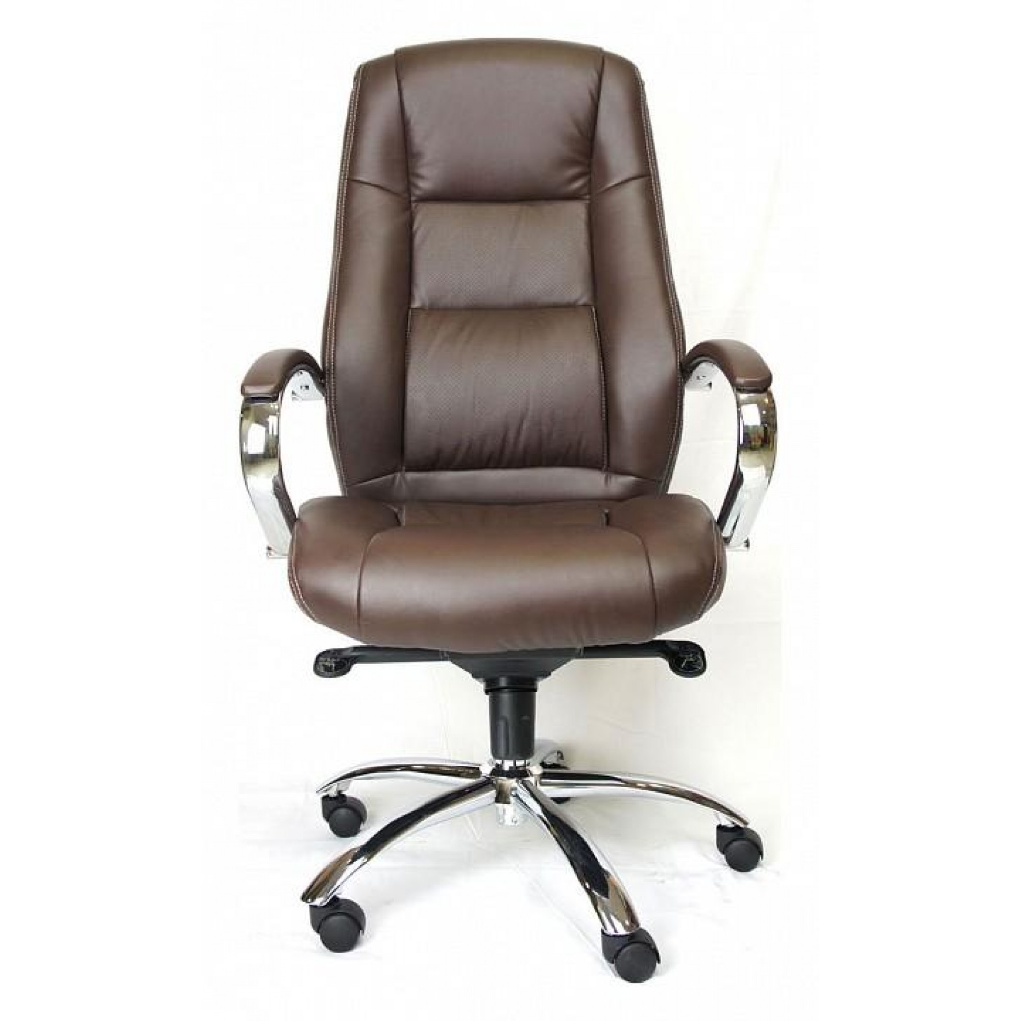 Кресло для руководителя Kron M EP-kron m eco brown    EVP_202501