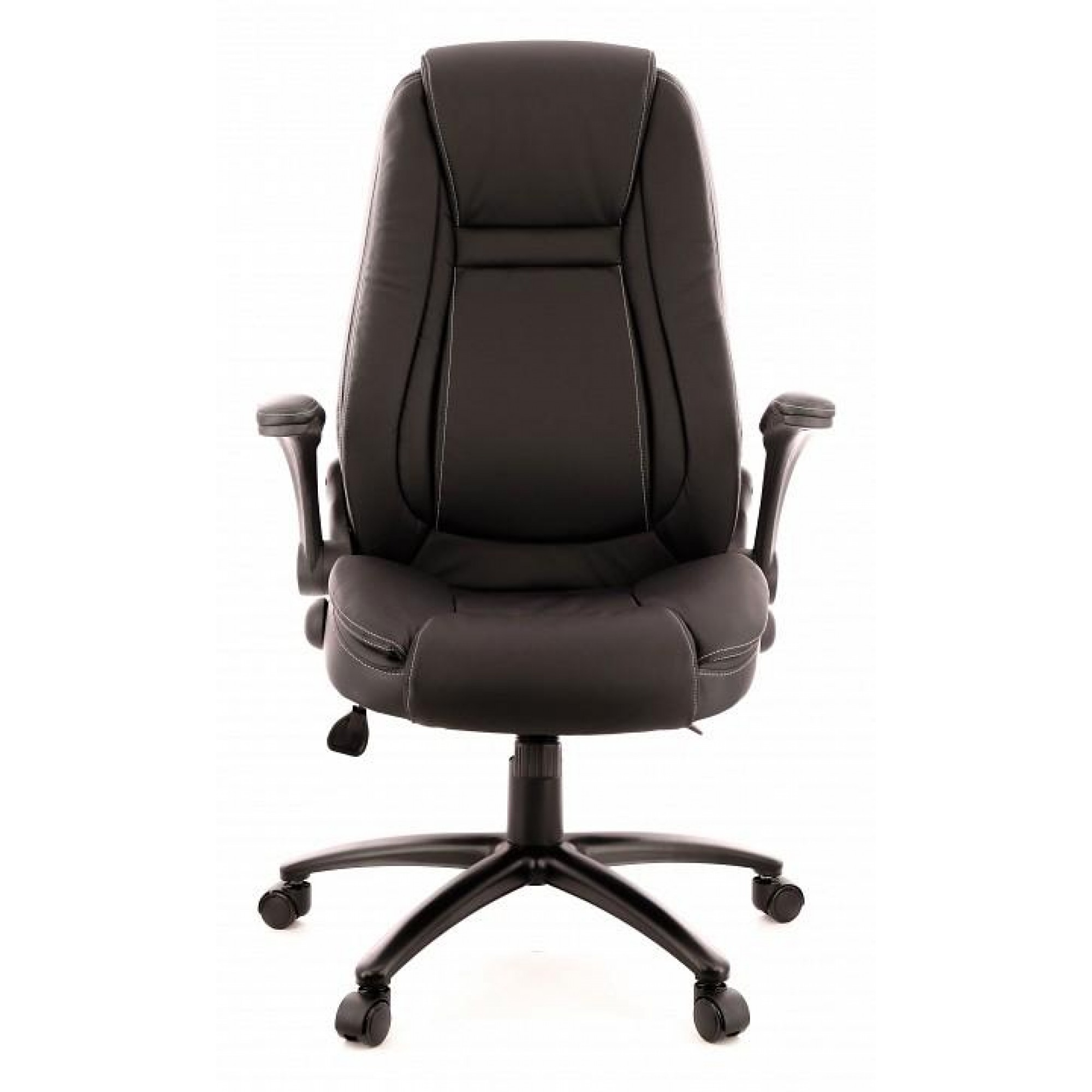 Кресло для руководителя Trend TM EP-Trend tm eco black    EVP_202511