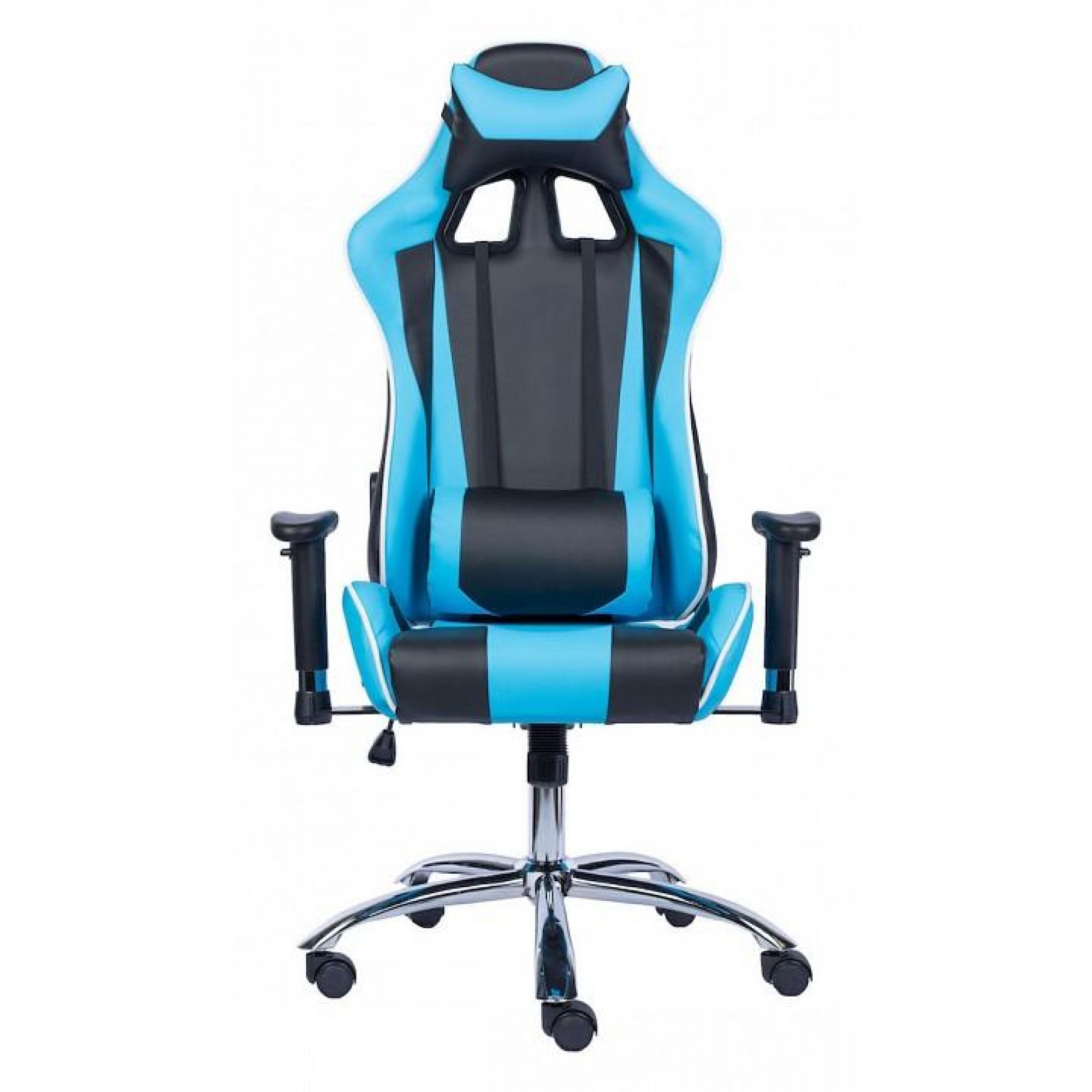 Кресло игровое Lotus S5 Blue    EVP_202526