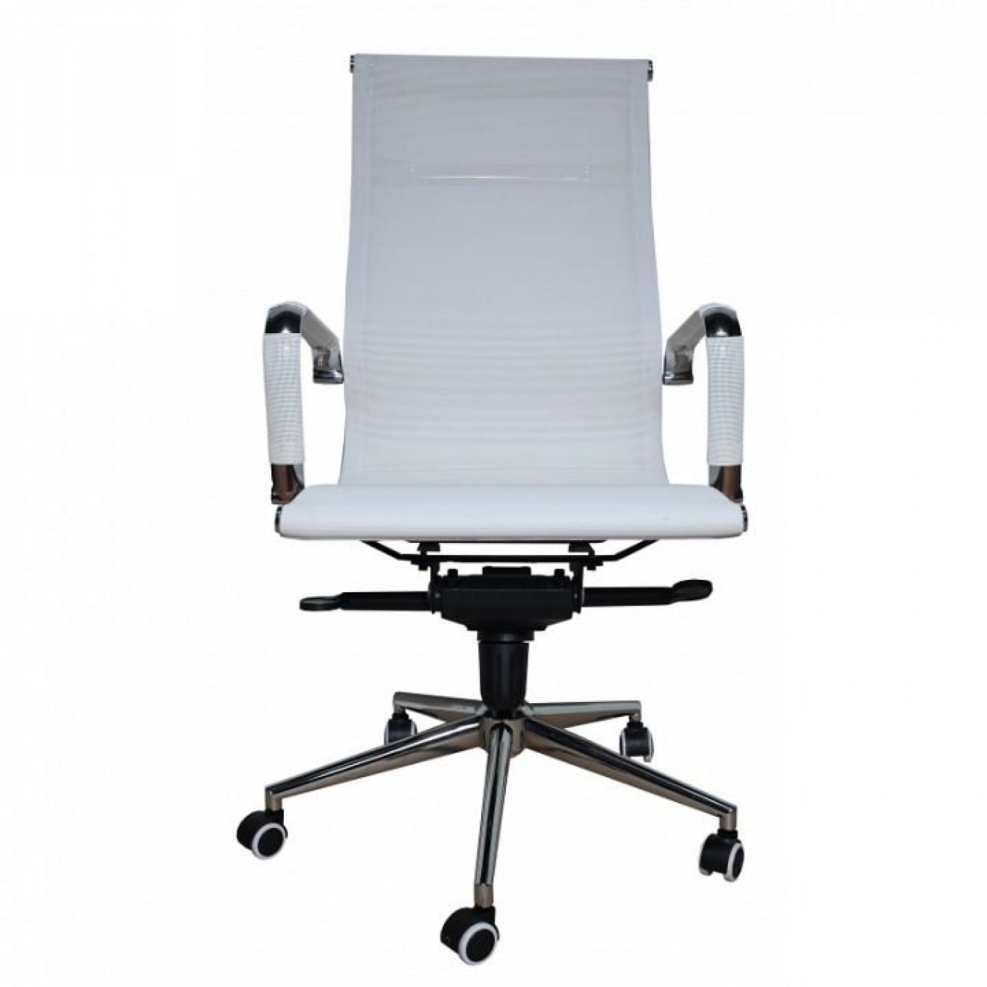 Кресло компьютерное MF-1901 белый 560x620x1100-1150(MFF_404480)