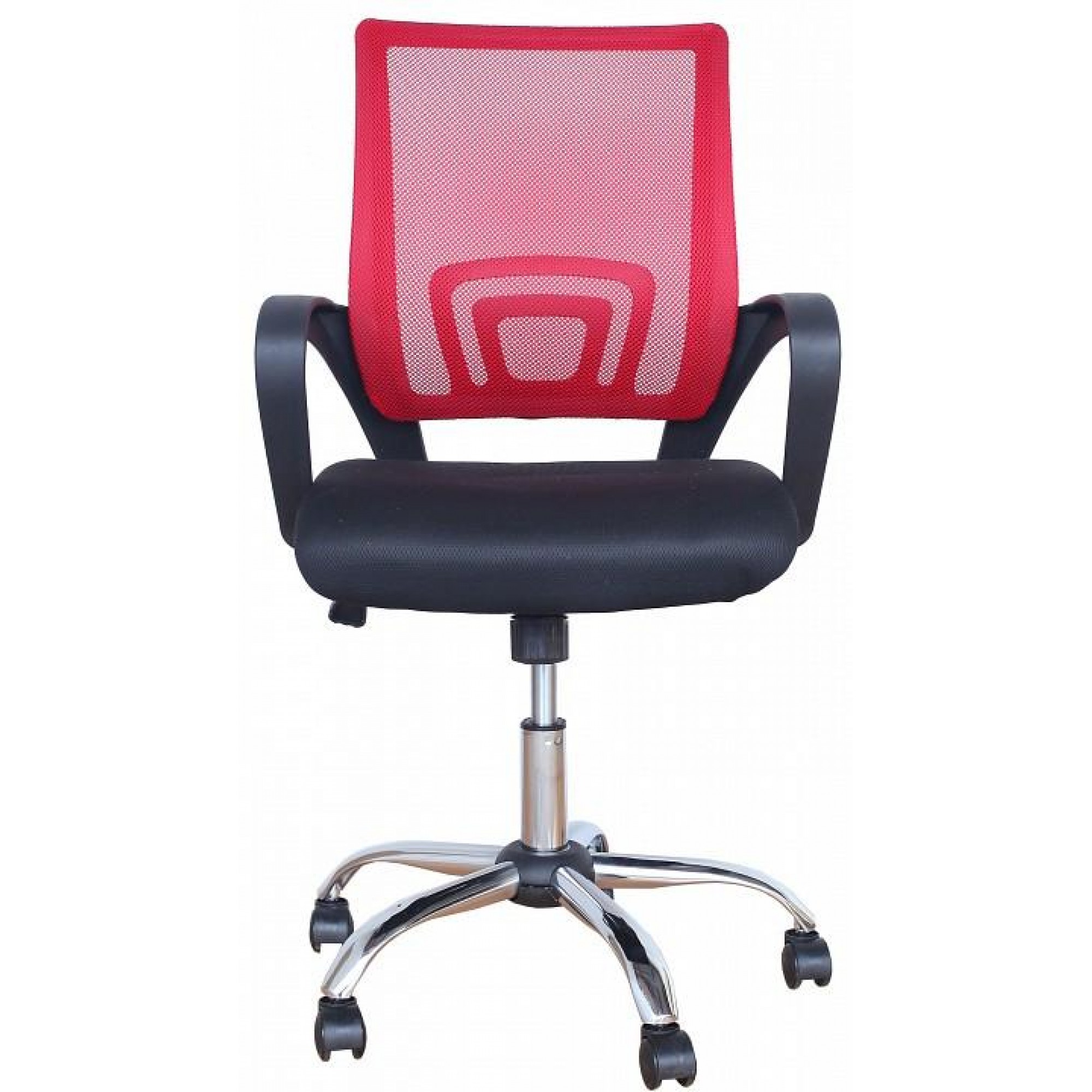 Кресло компьютерное MF-5001 красный 550x540x920-1010(MFF_405849)