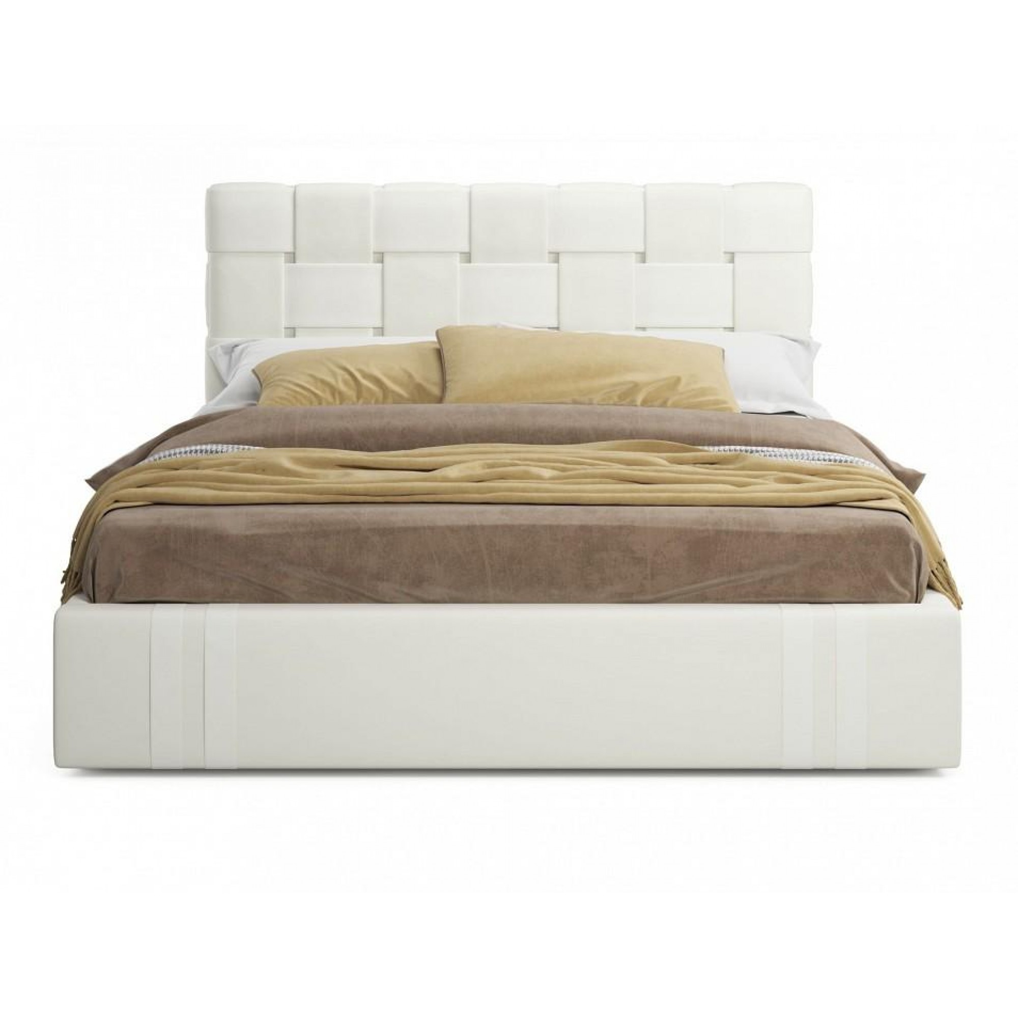 Кровать двуспальная Tiffany 2000x1600 NMB_TE-00003442