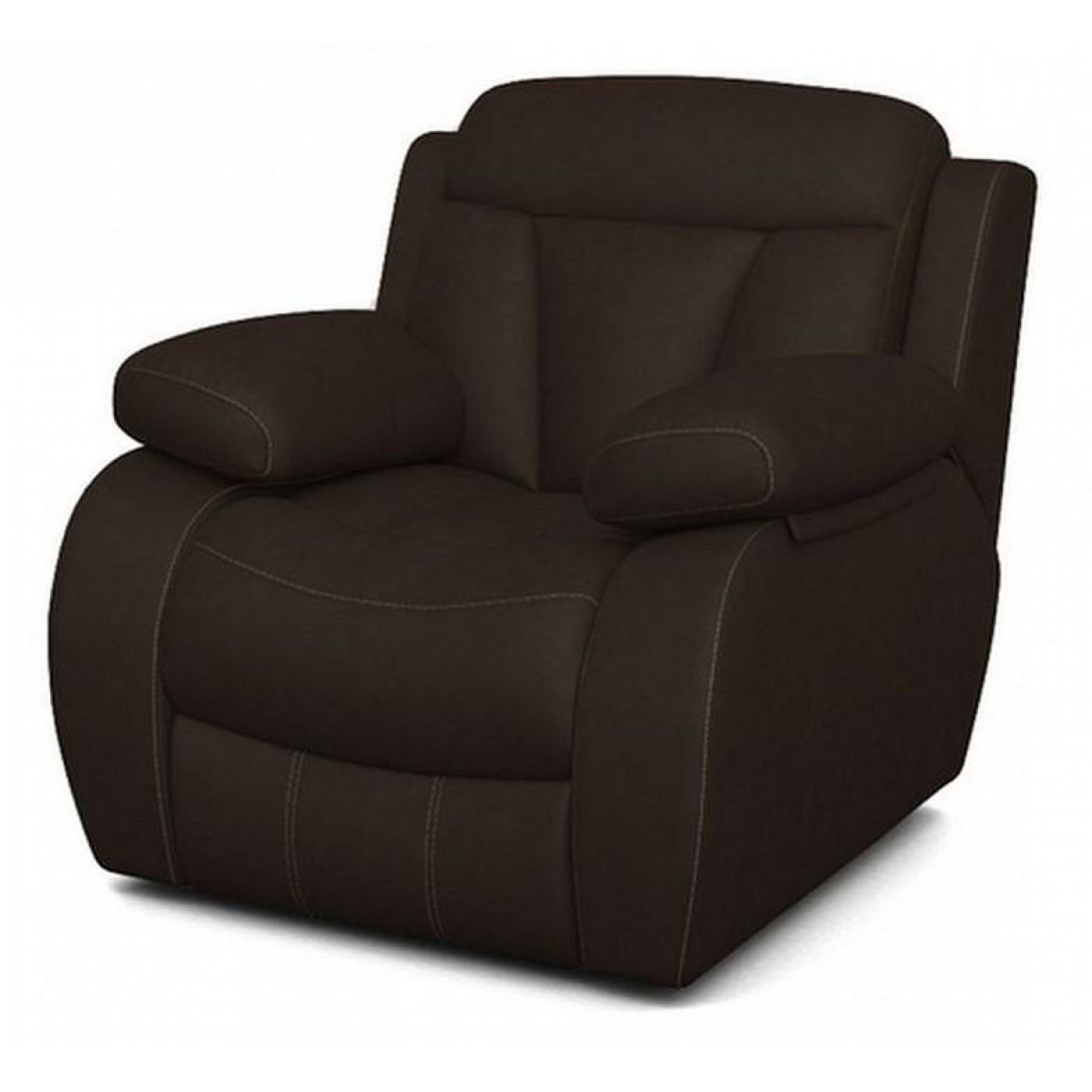 Кресло-качалка Манчестер коричневый ORM_104-107-102-MANCHESTER-20