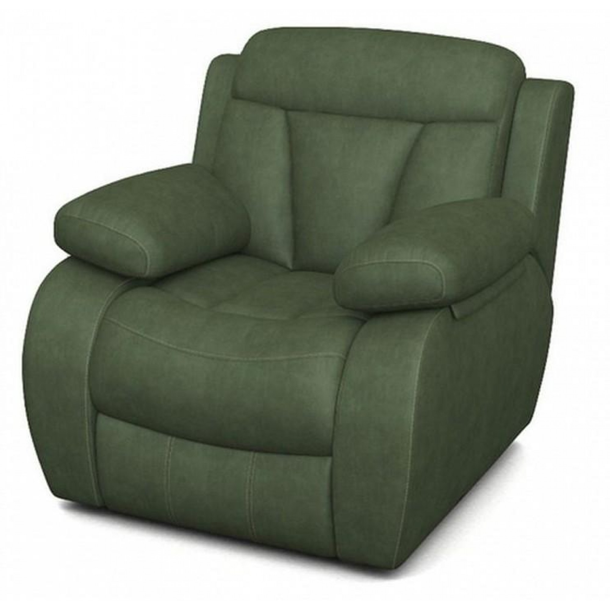 Кресло-качалка Манчестер зеленый ORM_104-107-102-MANCHESTER-34