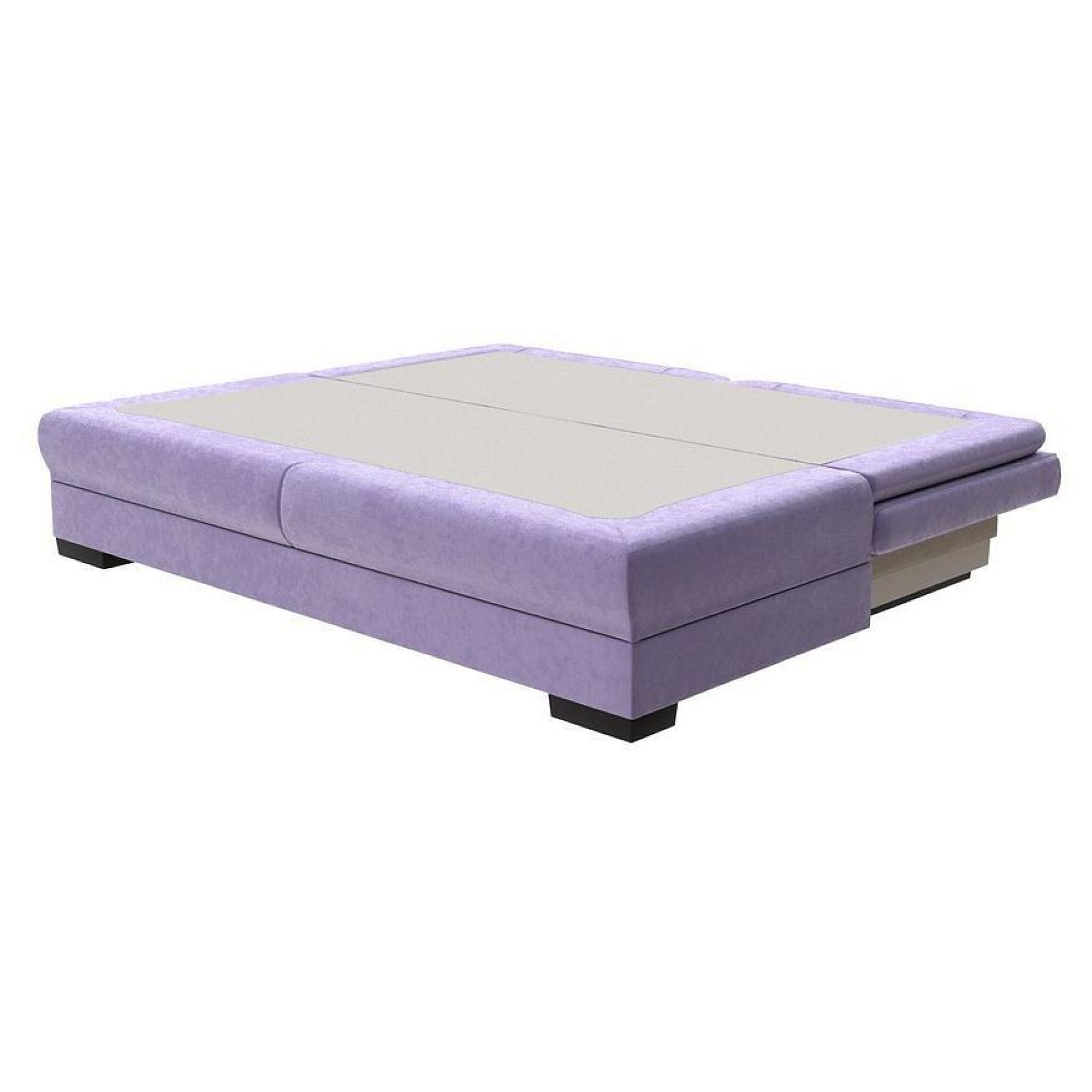Диван-кровать Easy Home Hard фиолетовый ORM_150-200_Easy-Home-Hard-29