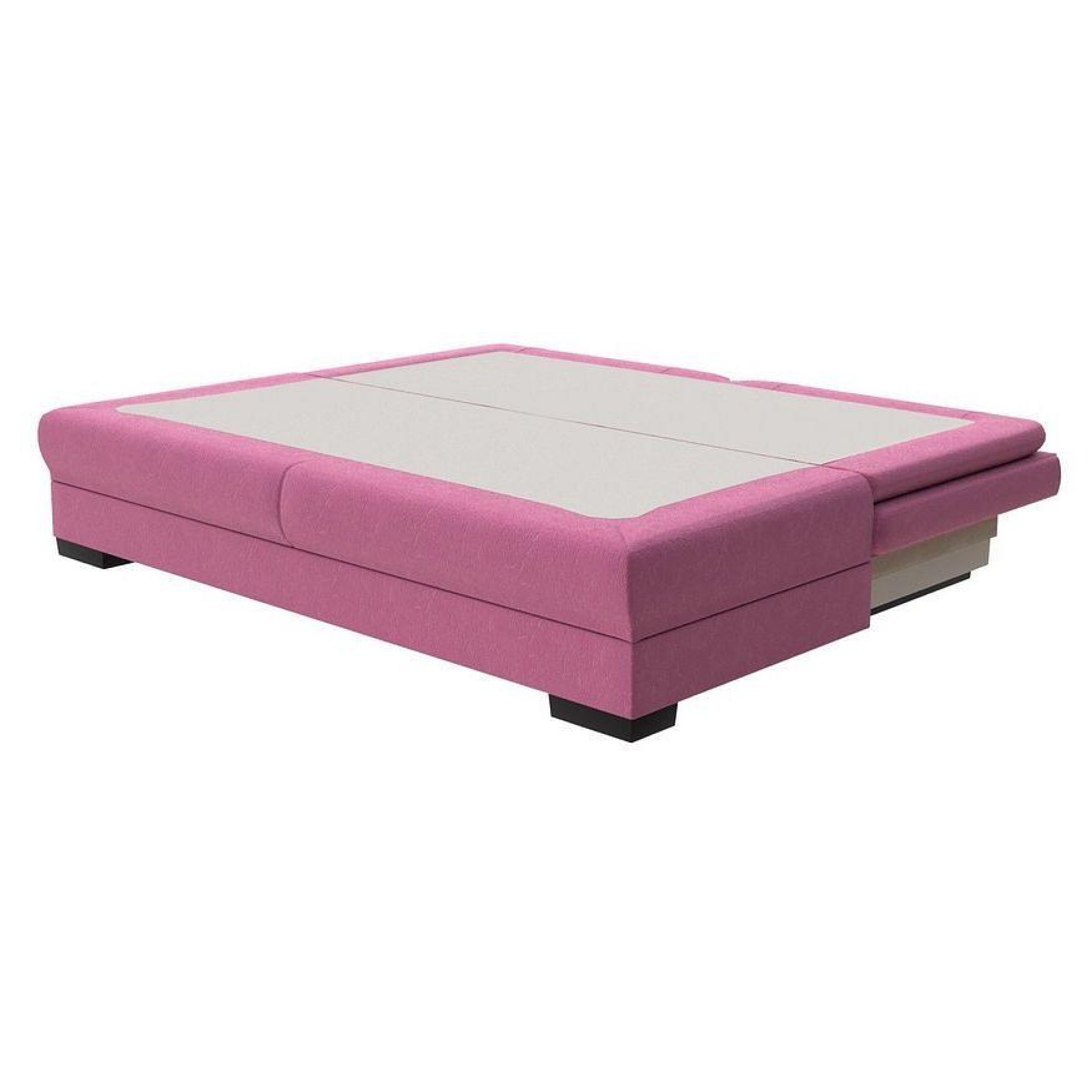 Диван-кровать Easy Home Hard розовый ORM_150-200_Easy-Home-Hard-58