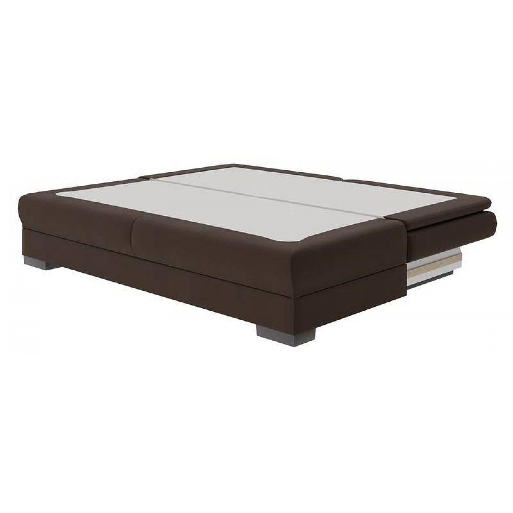 Диван-кровать Easy Home Middle коричневый ORM_150-200_Easy-Home-Middle-28