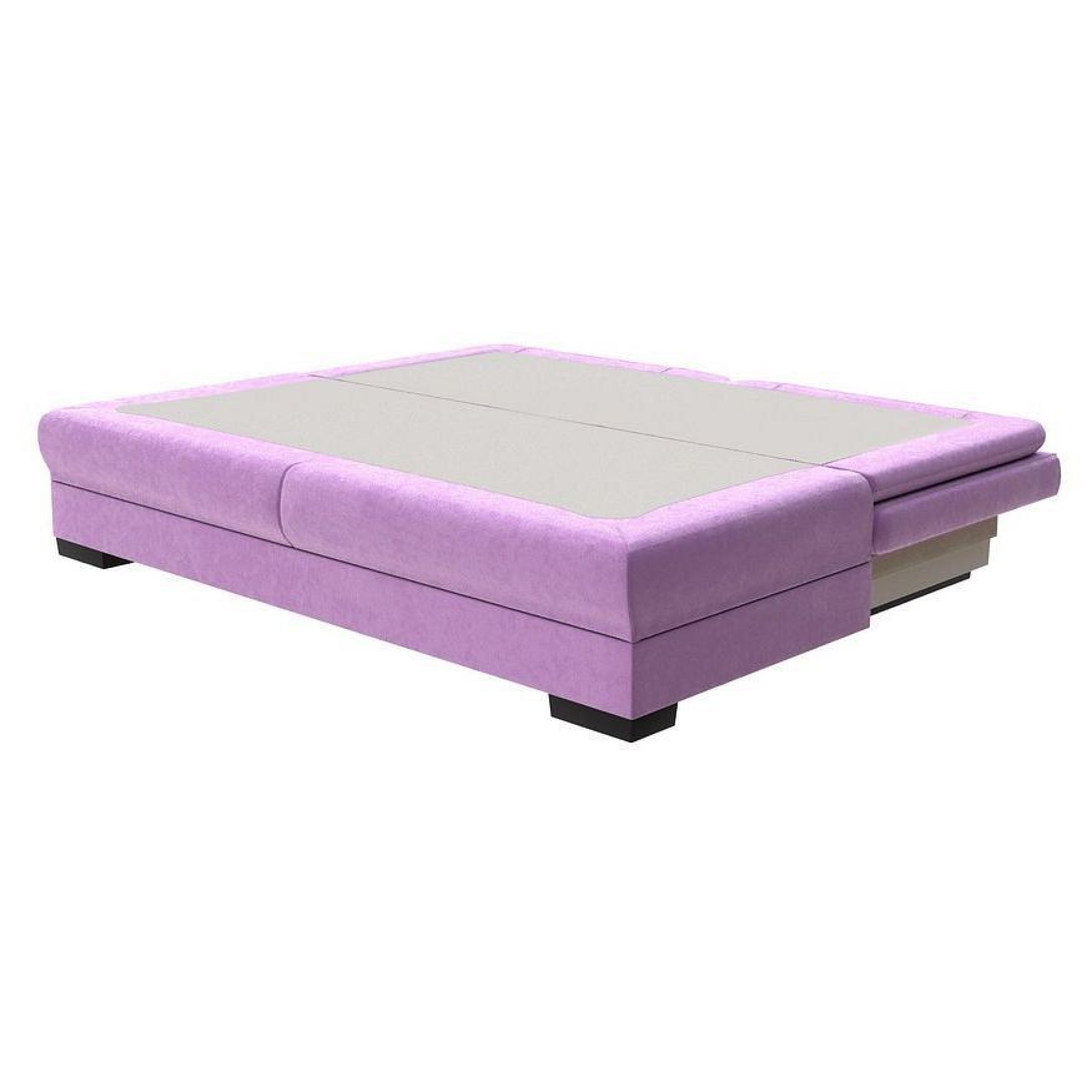 Диван-кровать Easy Home Middle фиолетовый ORM_150-200_Easy-Home-Middle-8
