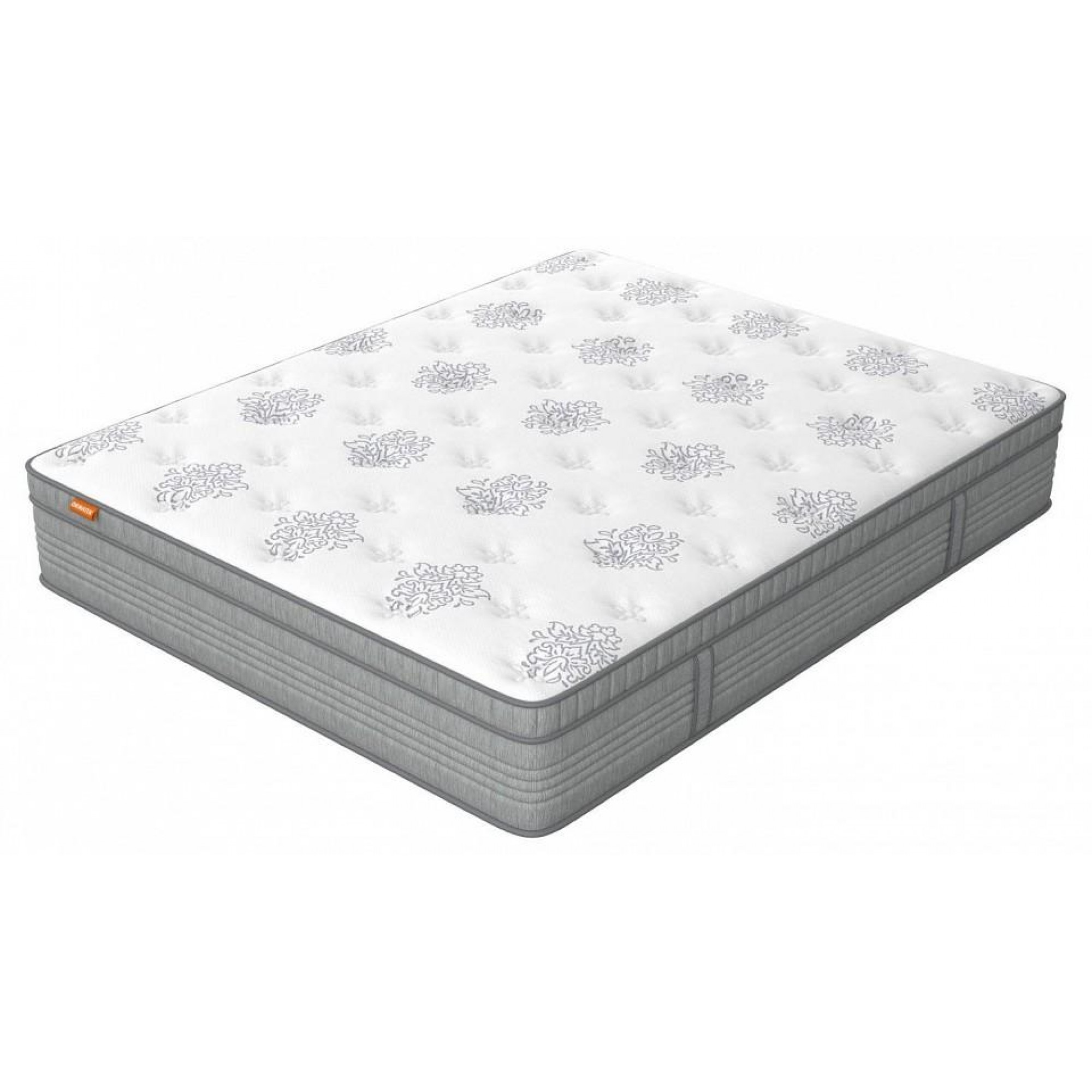 Матрас двуспальный Orto Premium Soft 2200x1800    ORM_180-220_Orto-Premium-Soft-Grey-Lux