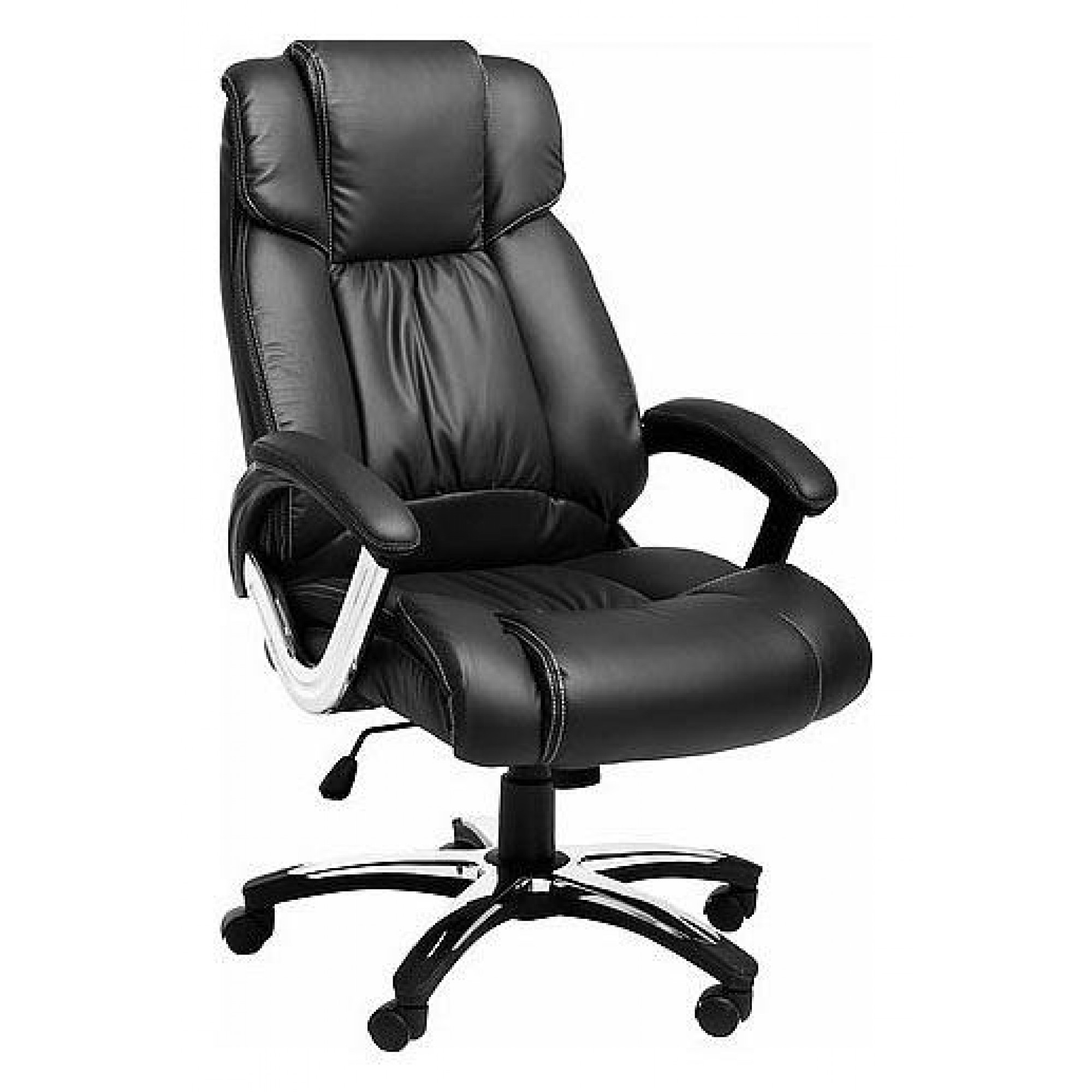 Кресло для руководителя College H-8766L-1/Black    PC_525