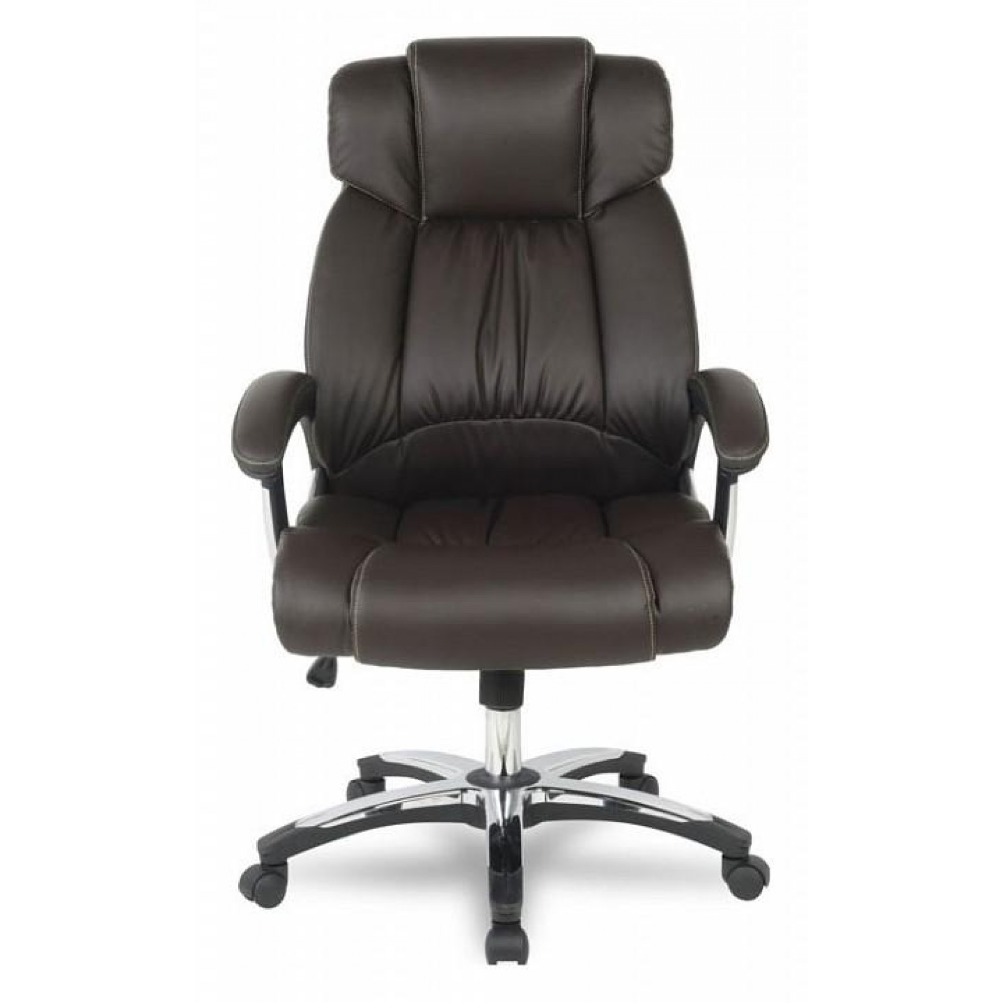 Кресло для руководителя H-8766L-1    RC_H-8766L-1_Brown