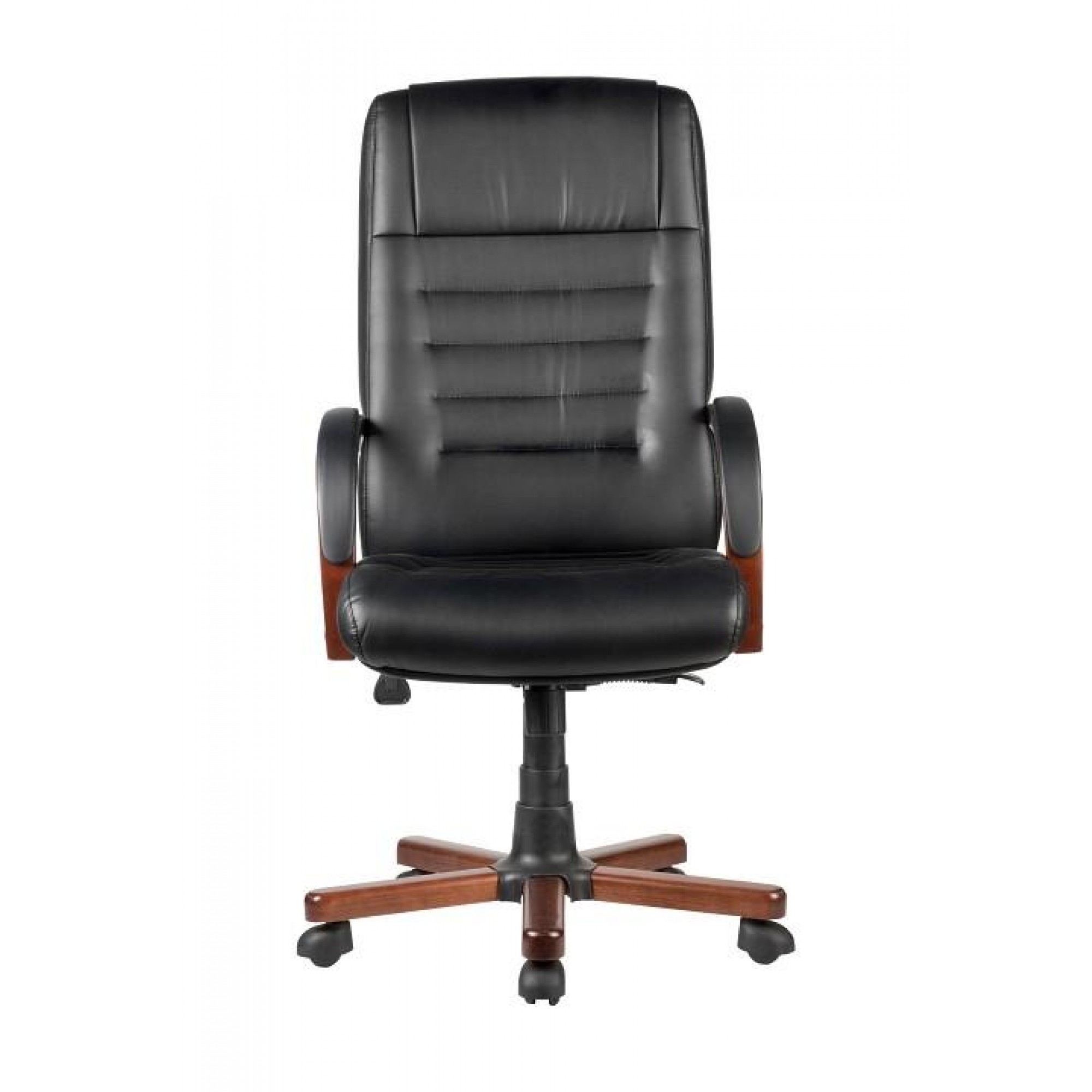 Кресло для руководителя Riva Chair М 155 A черный 760x610x1080(RIV_UCH-00000942)