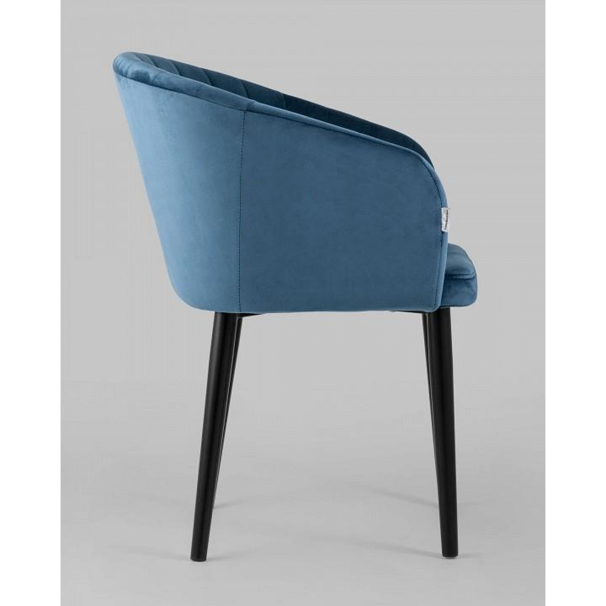 Кресло Нейтон синий 600x610x790(SGR_AV_307-H58-08)