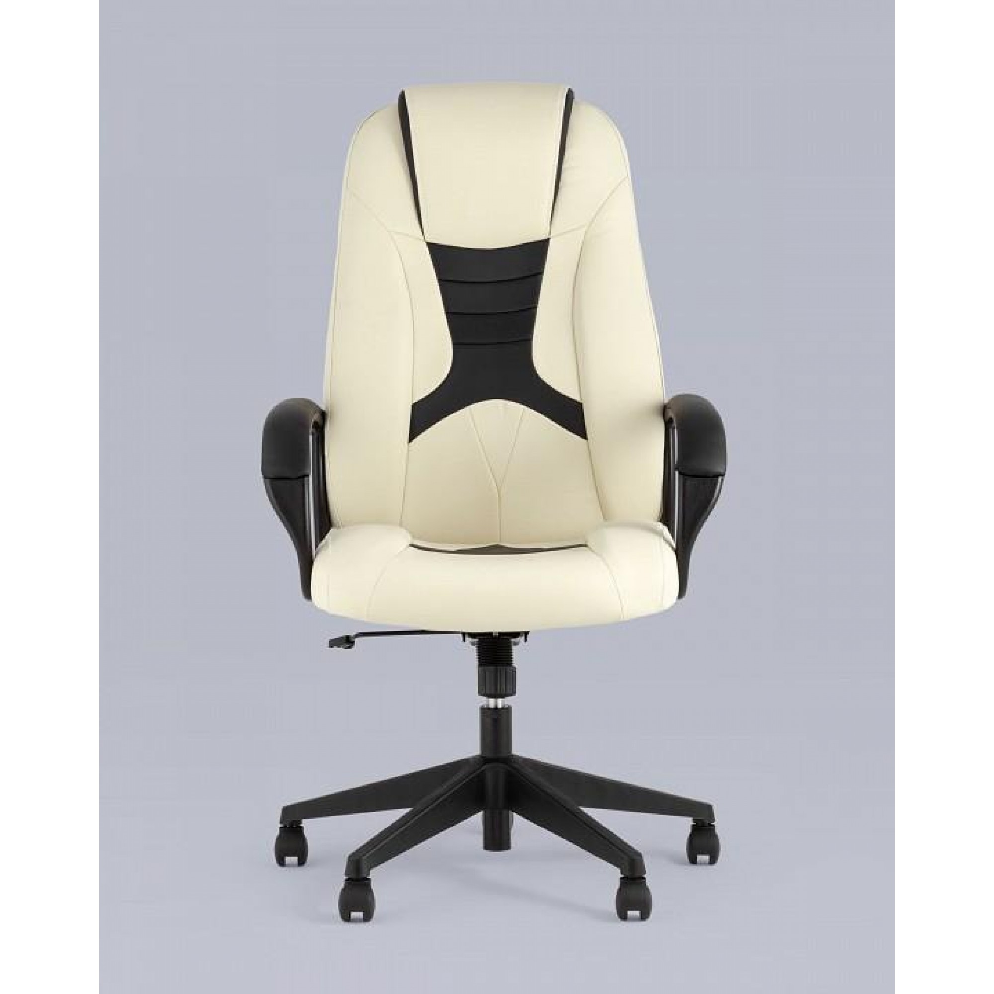 Кресло компьютерное TopChairs ST-Cyber 8    SGR_ST-CYBER-8-WHITE