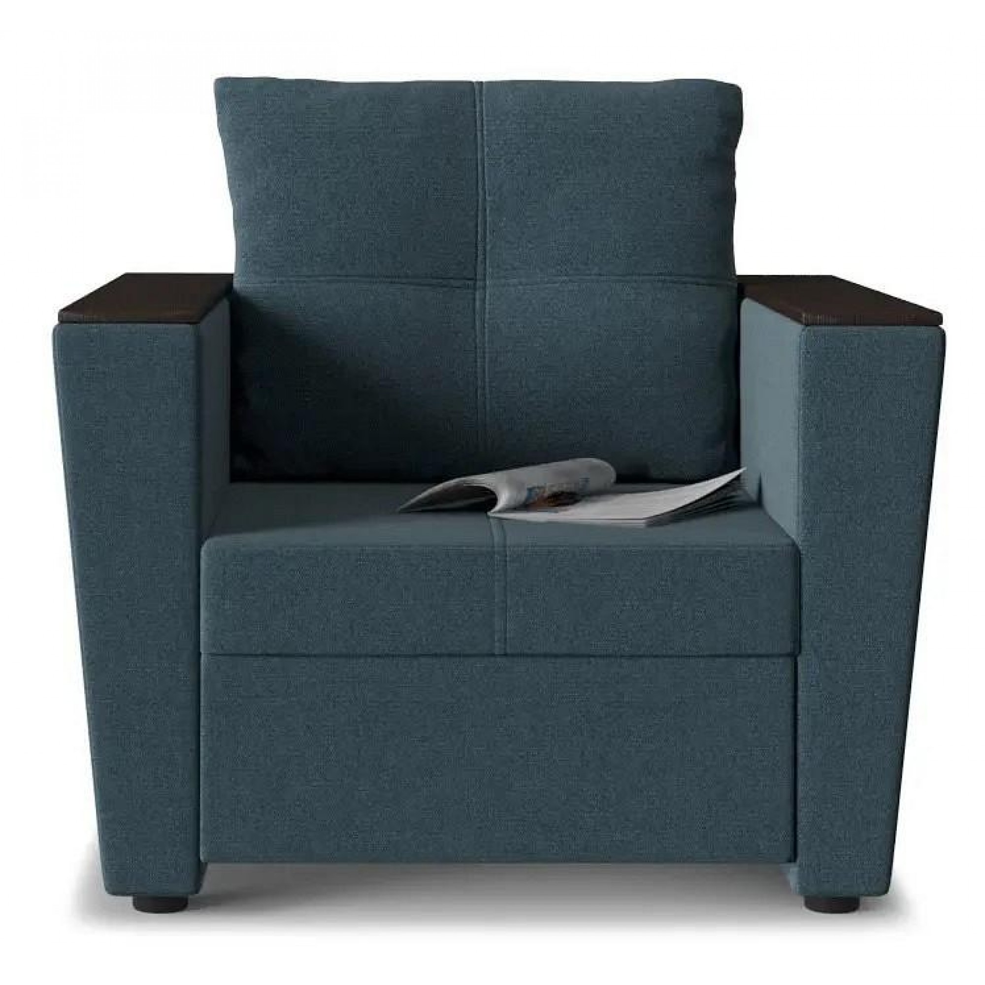 Кресло-кровать Майами синий SMR_A1881471492