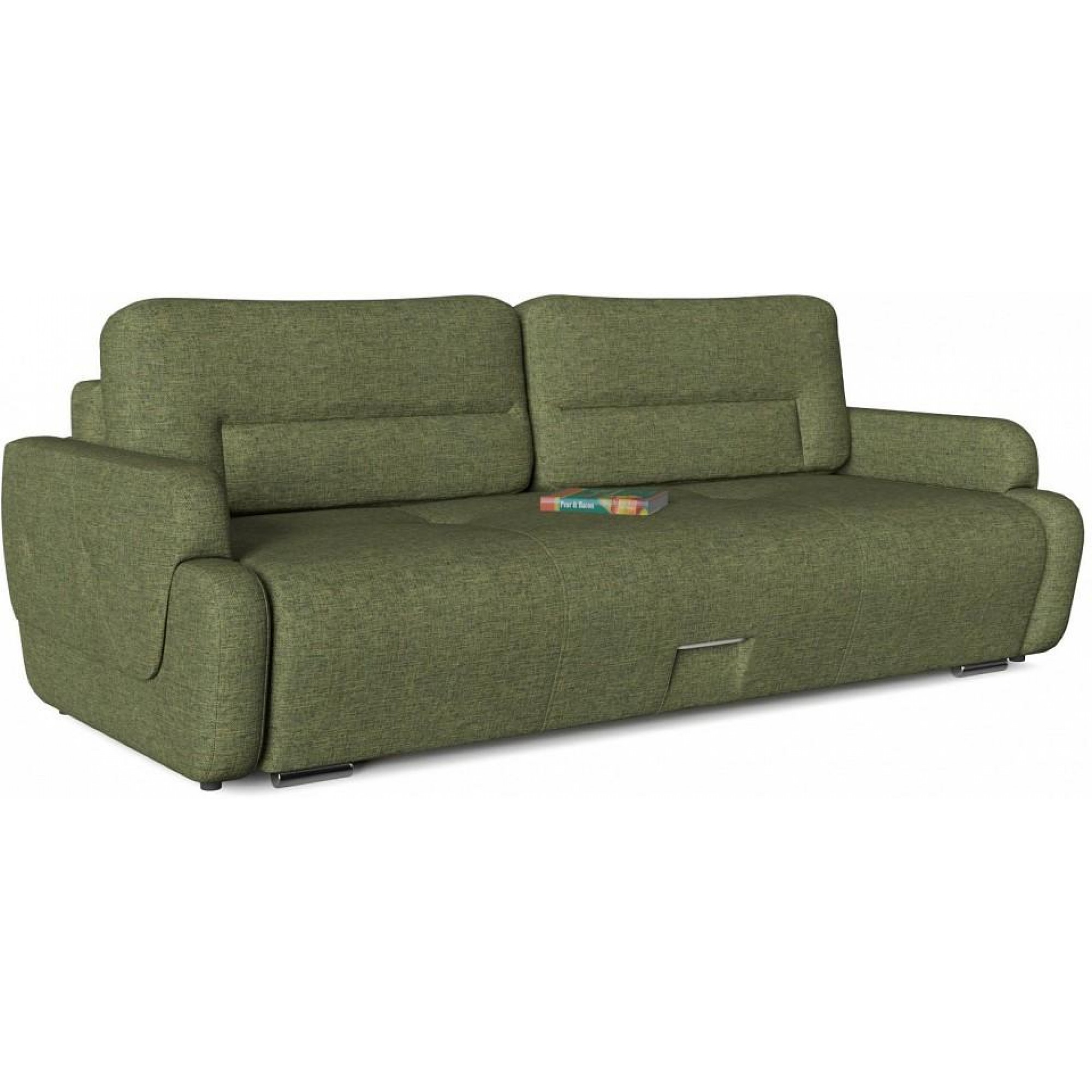 Диван-кровать Boss зеленый SMR_A2491529353