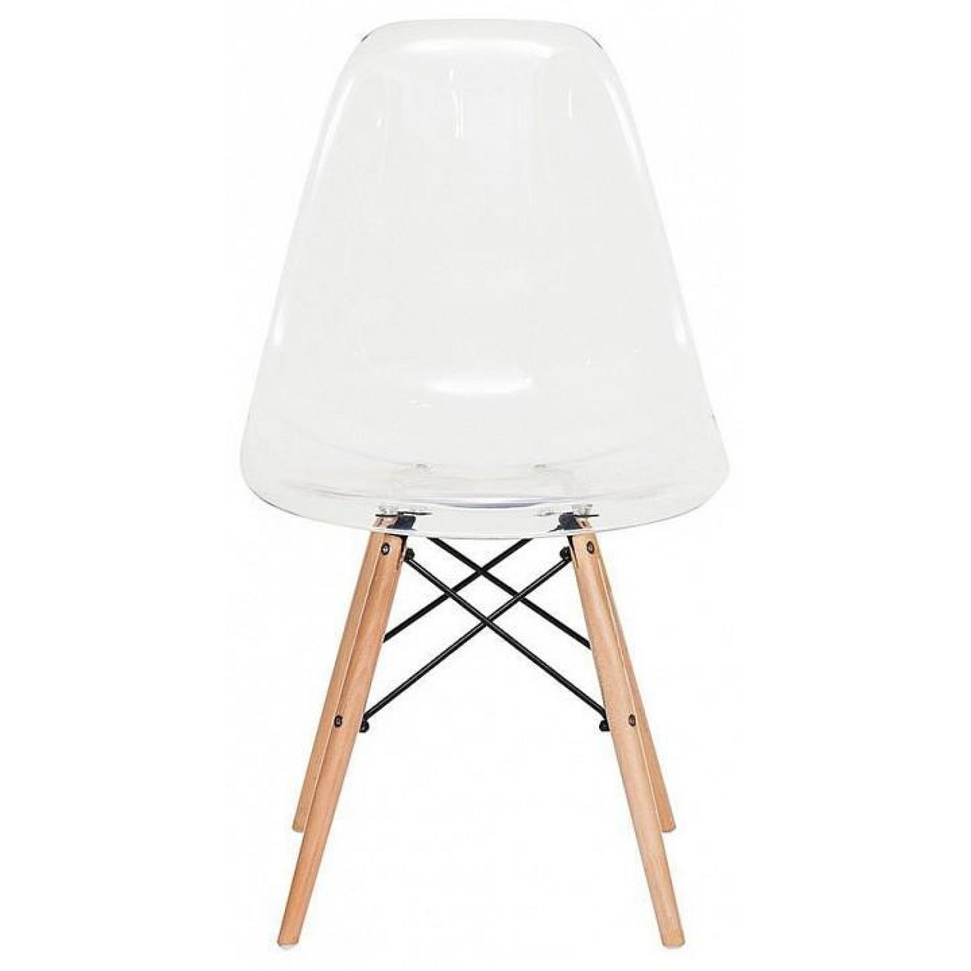 Стул Secret De Maison Cindy (Eames) (mod. 001) коричневый (TET_14215)