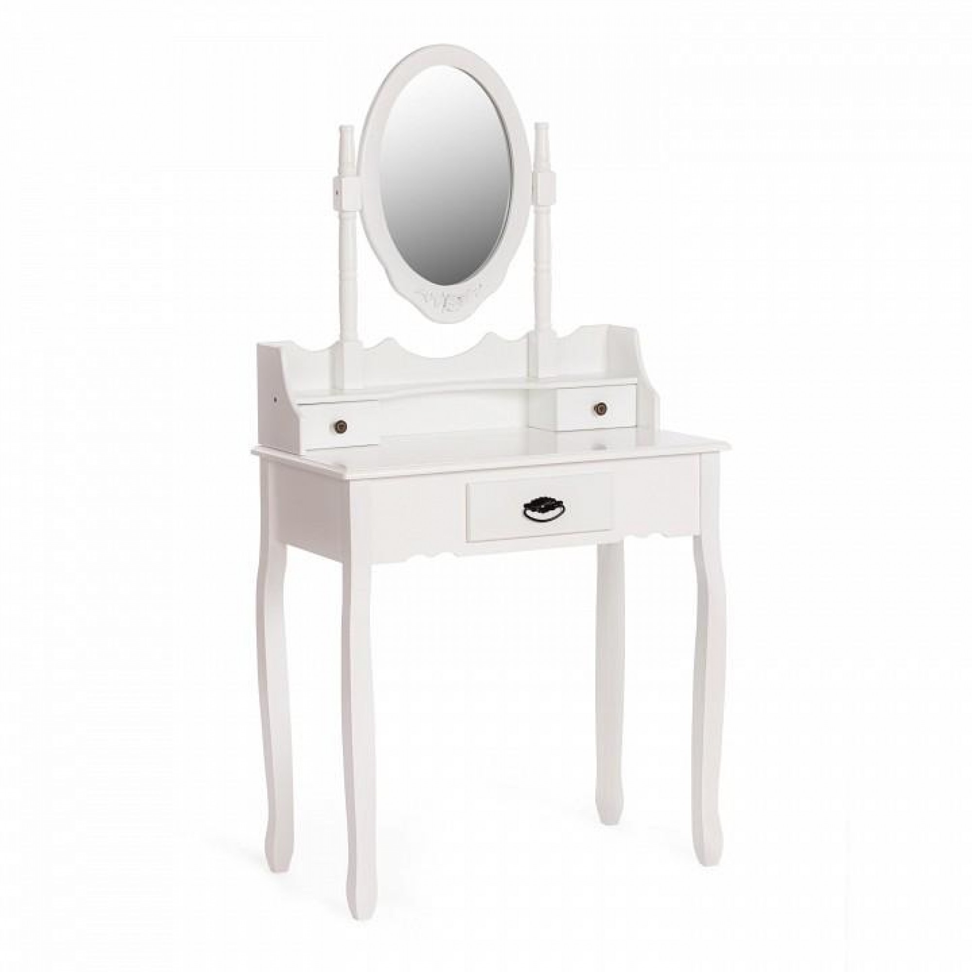 Стол туалетный Secret De Maison Gaude (mod. TT-DT003) белый 750x400x1450(TET_15035)