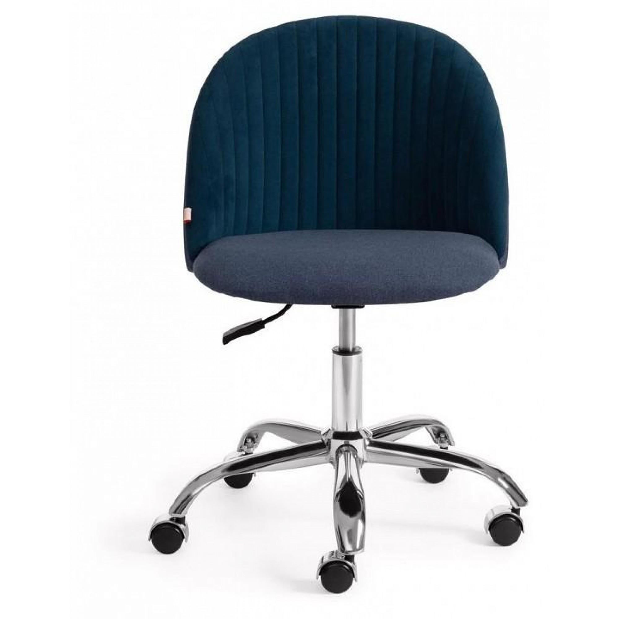 Кресло компьютерное Melody синий 450x500x750-850(TET_17194)