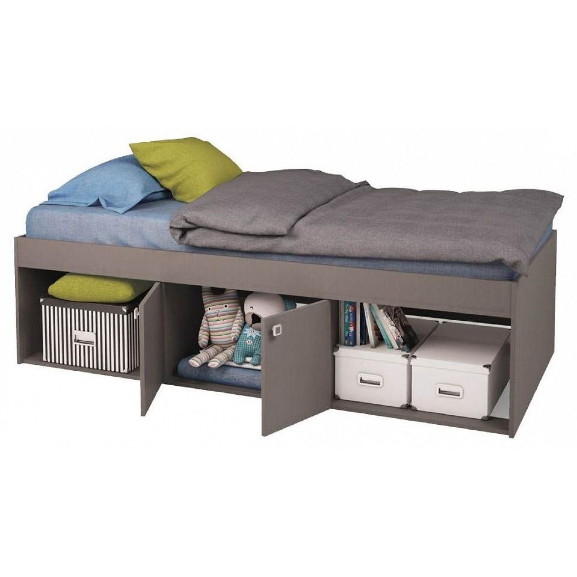 Кровать Polini Kids Simple    TPL_0002216-42