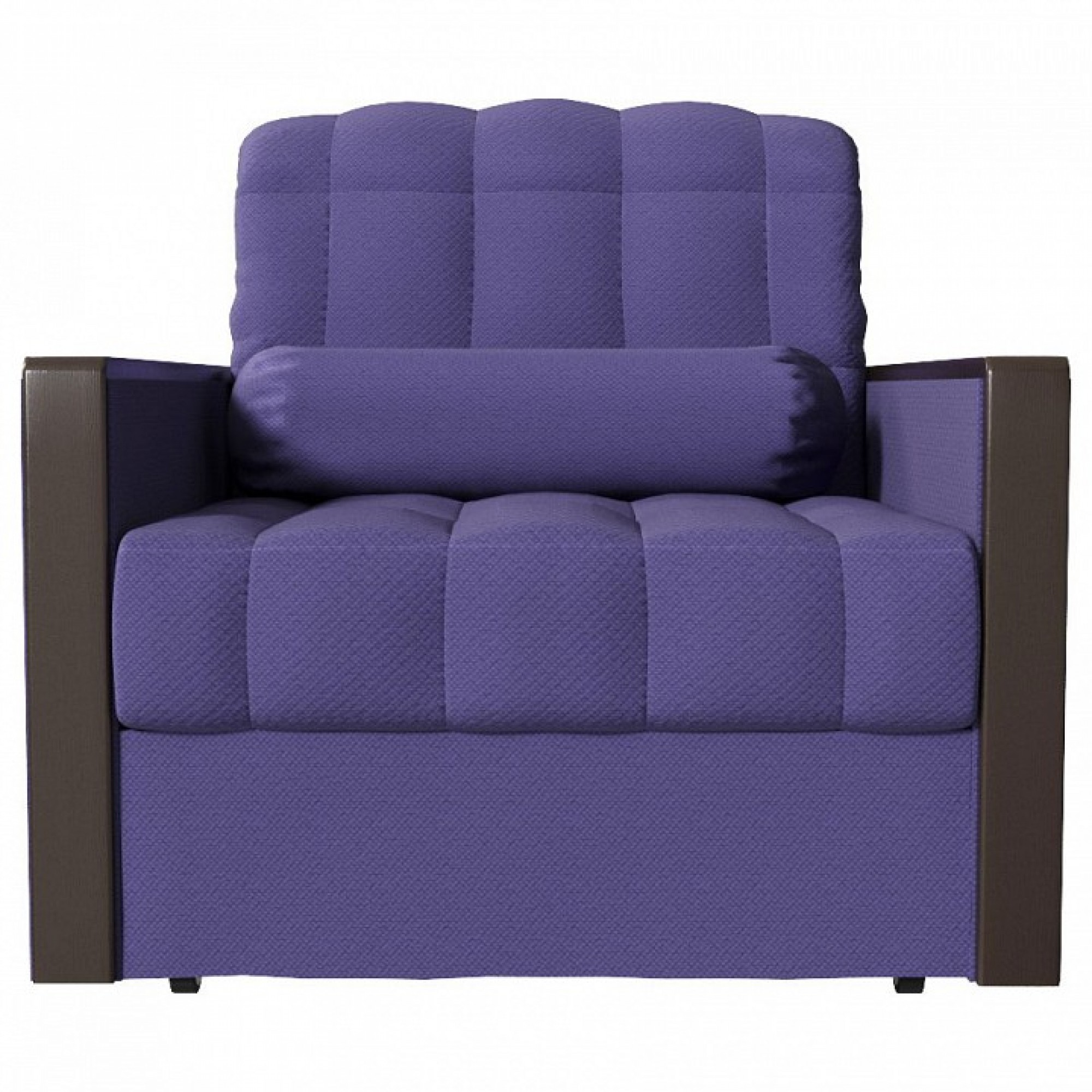 Кресло-кровать Милена фиолетовый SMR_A0381401800