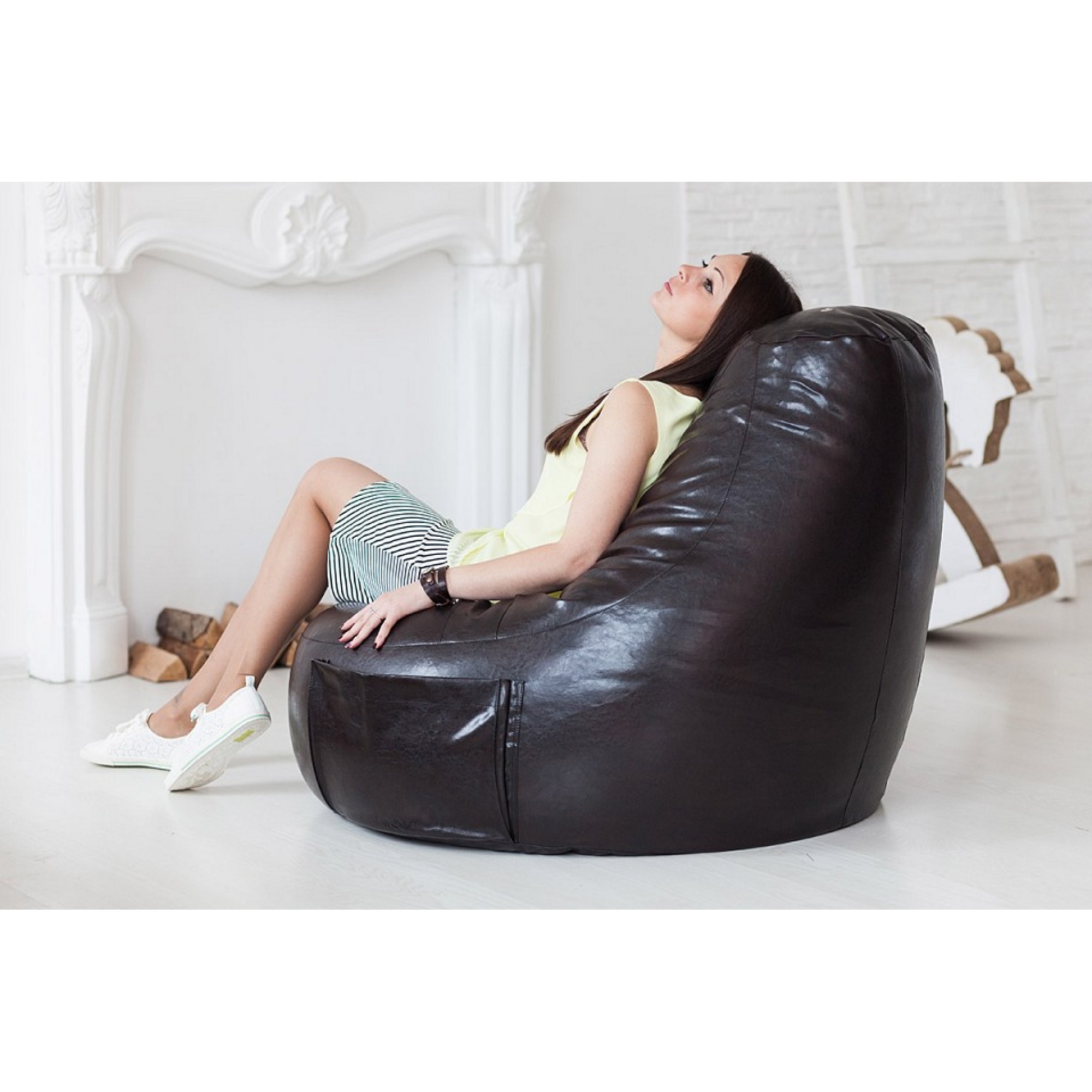 Кресло-мешок Comfort Coffee    DRB_500252