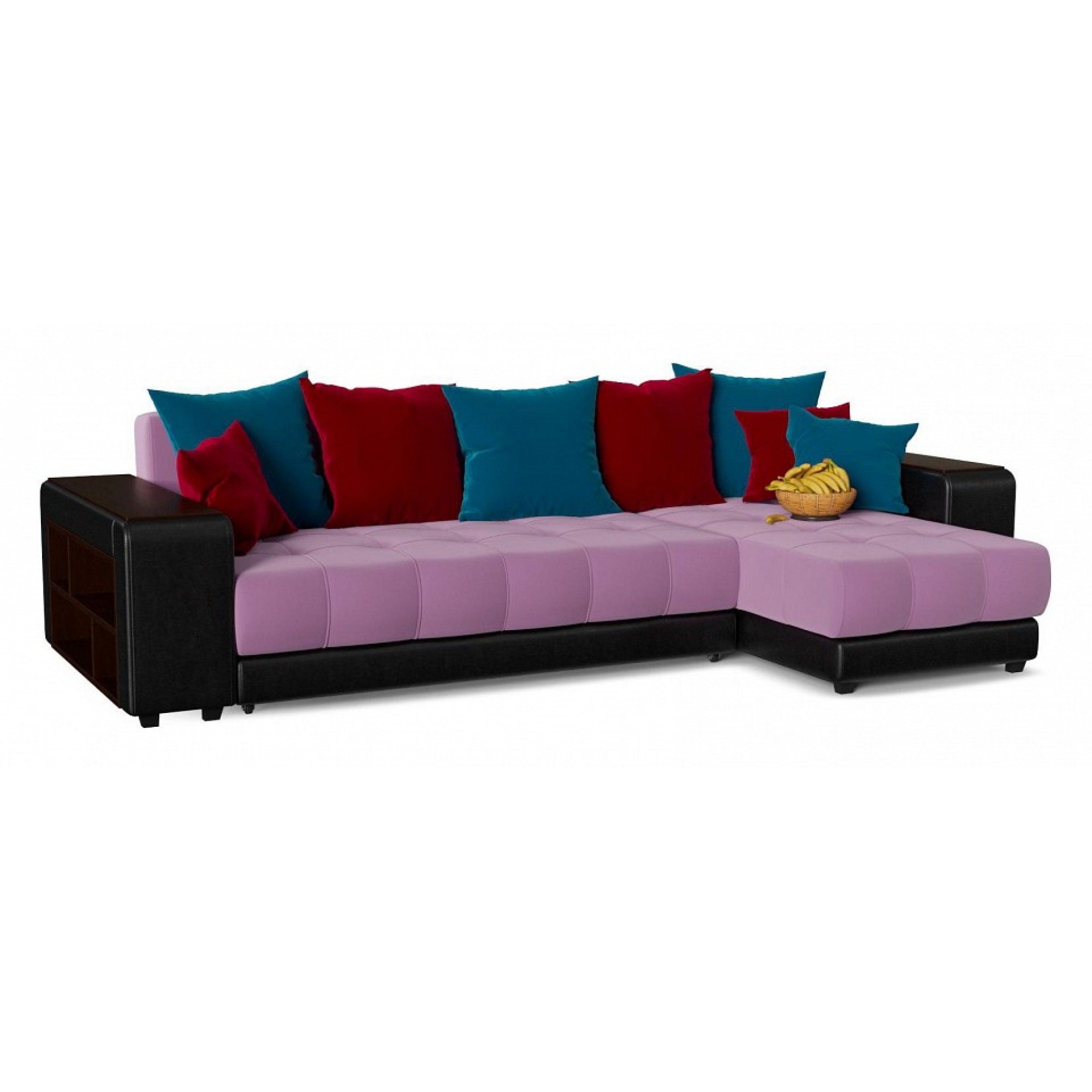 Диван-кровать Дубай Simple фиолетовый SMR_A2151512850_R