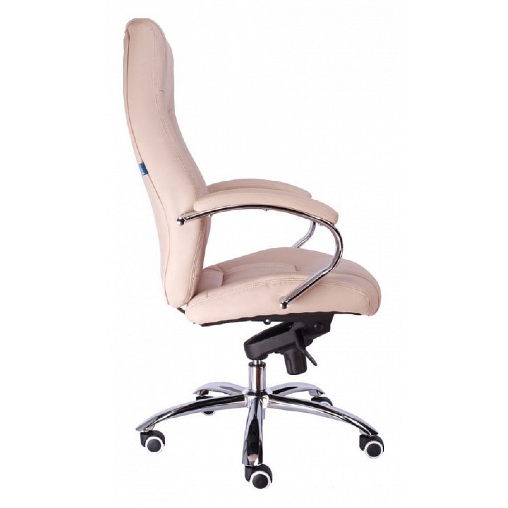 Кресло для руководителя Kron M EC-366 PU Beige    EVP_202502